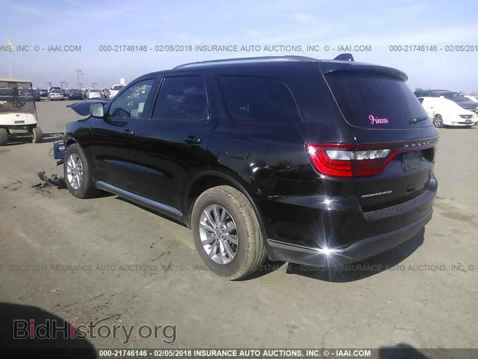 2017 Dodge Durango - VIN: 1C4RDHAG6HC638575 - Photo 3