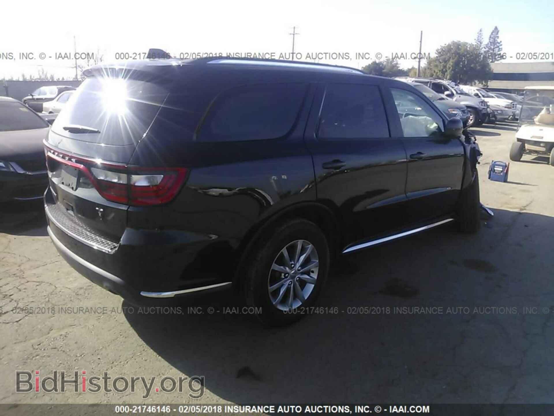 2017 Dodge Durango - VIN: 1C4RDHAG6HC638575 - Photo 4