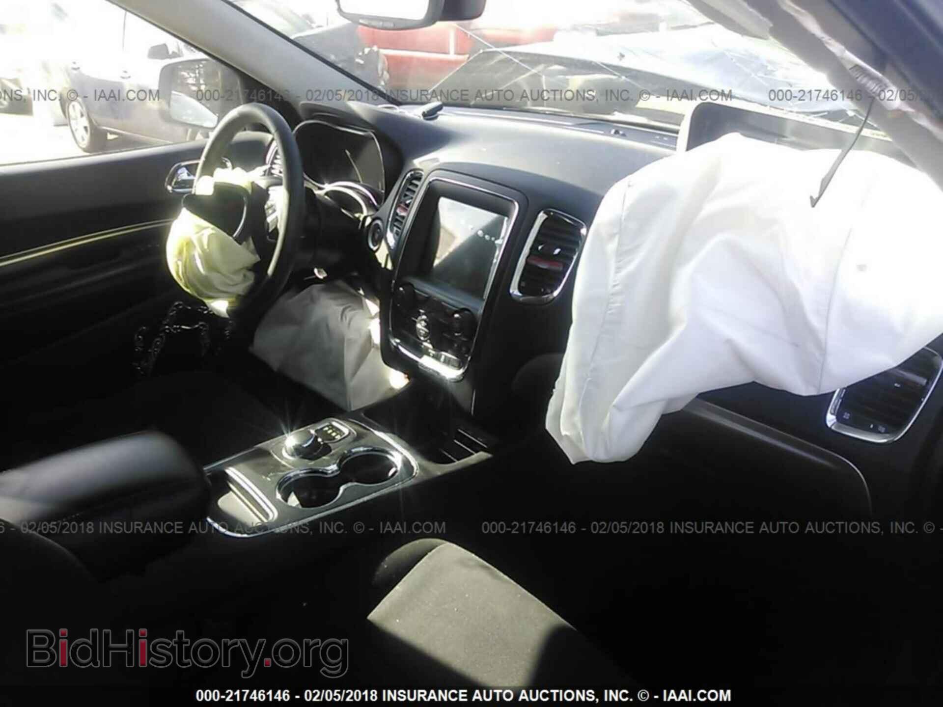 2017 Dodge Durango - VIN: 1C4RDHAG6HC638575 - Photo 5