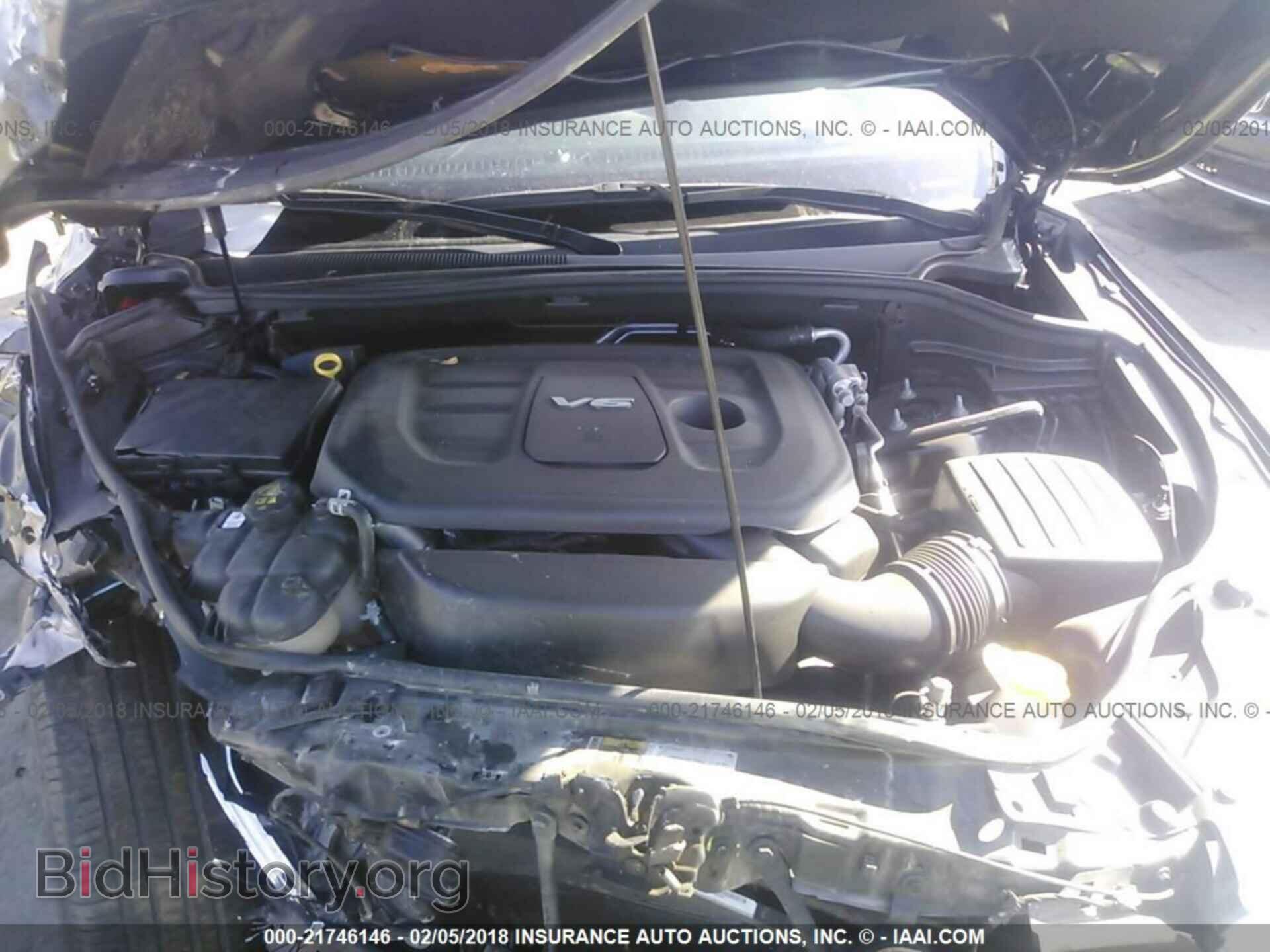 2017 Dodge Durango - VIN: 1C4RDHAG6HC638575 - Photo 10