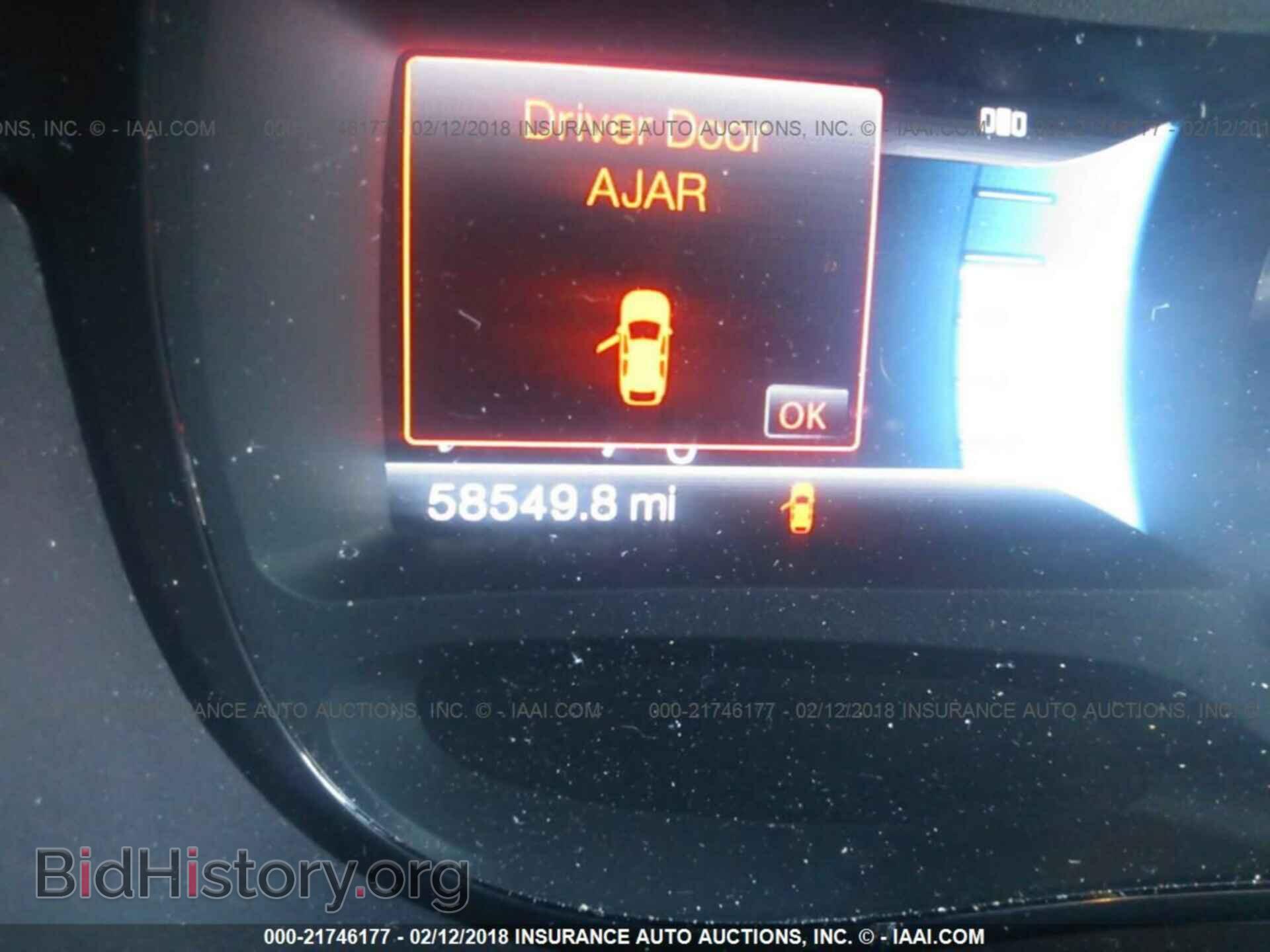 2012 Ford Edge - VIN: 2FMDK3KC6CBA36262 - Photo 7