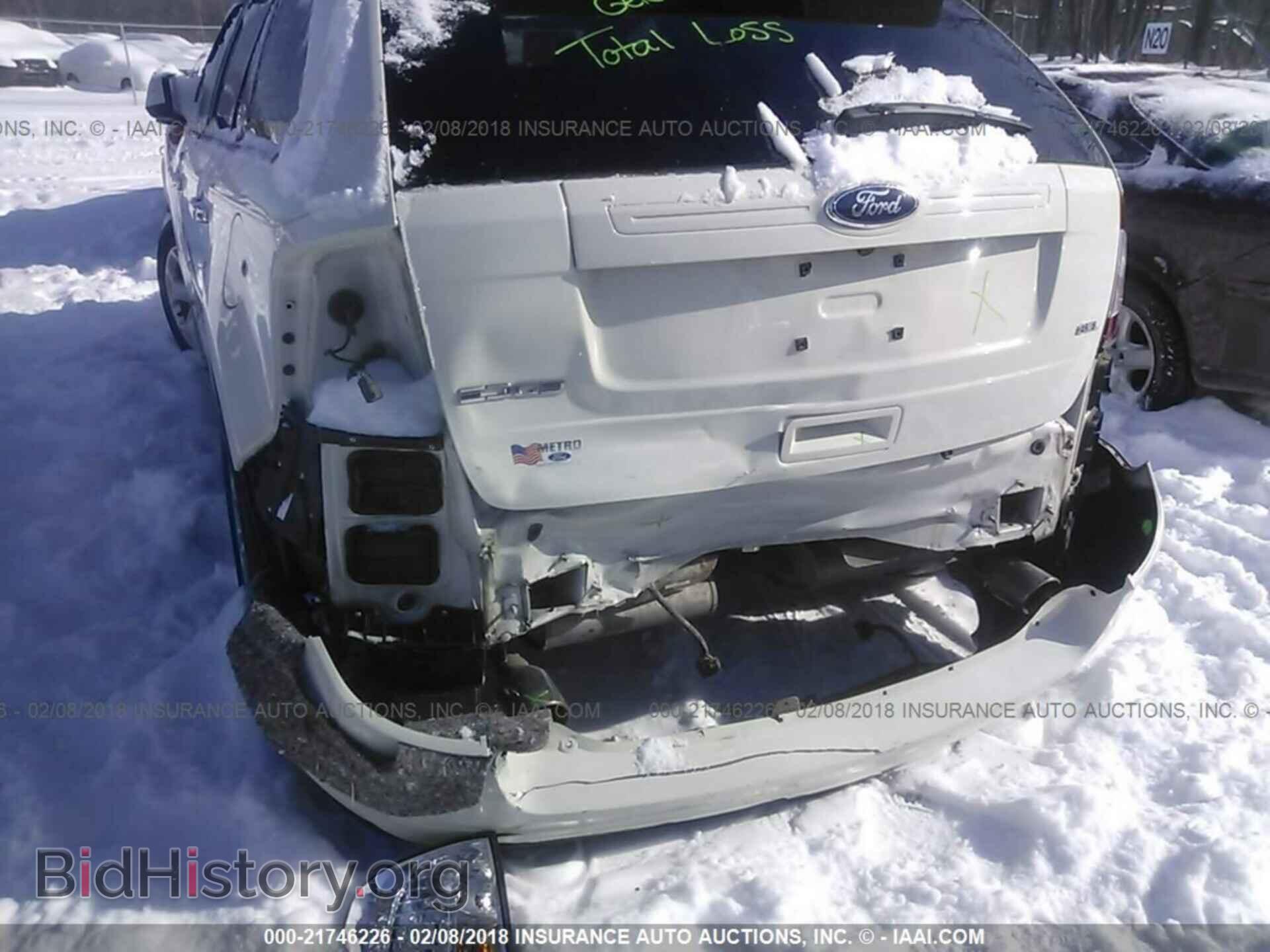2011 Ford Edge - VIN: 2FMDK3JC2BBA66794 - Photo 6