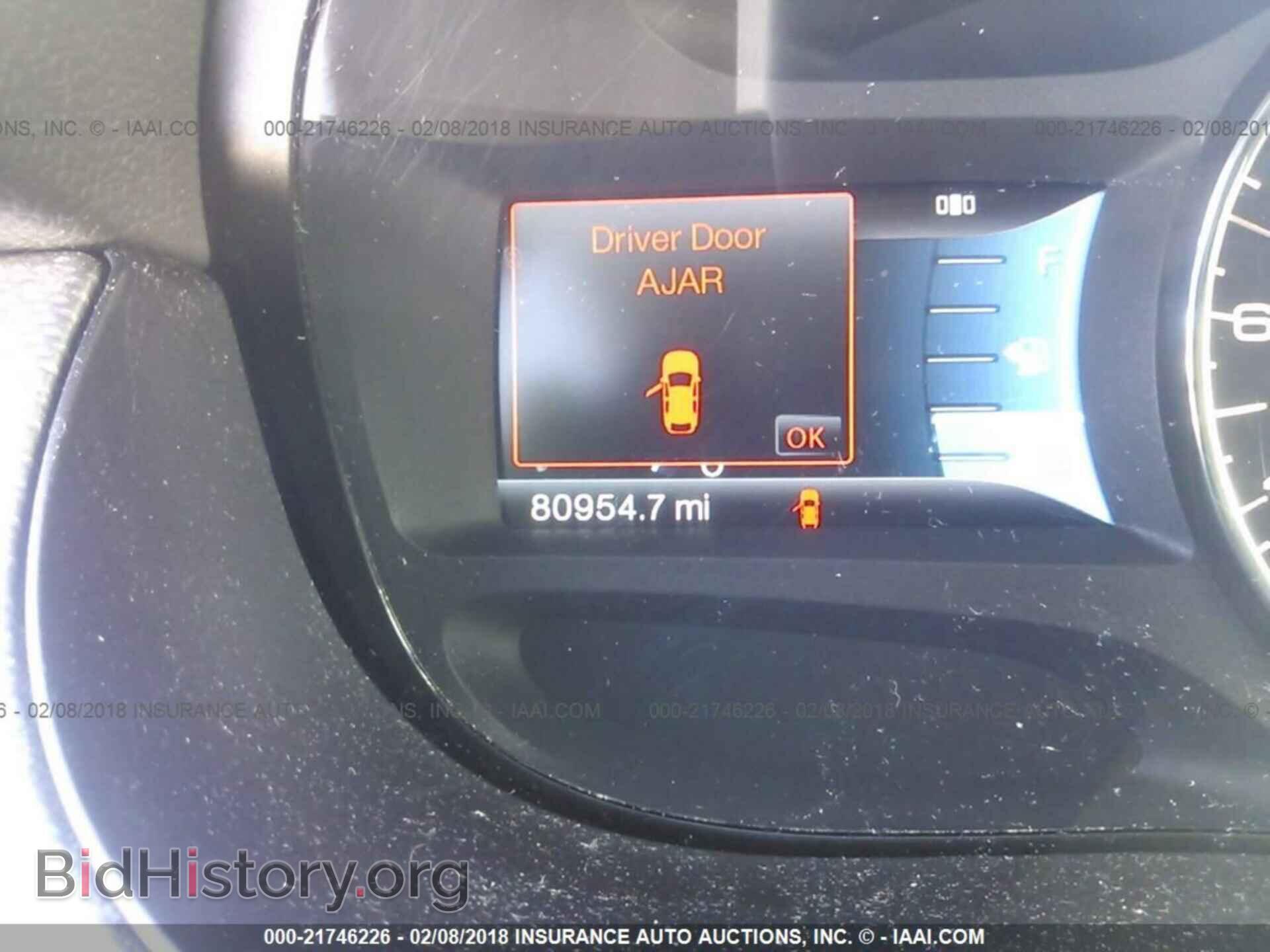 2011 Ford Edge - VIN: 2FMDK3JC2BBA66794 - Photo 7