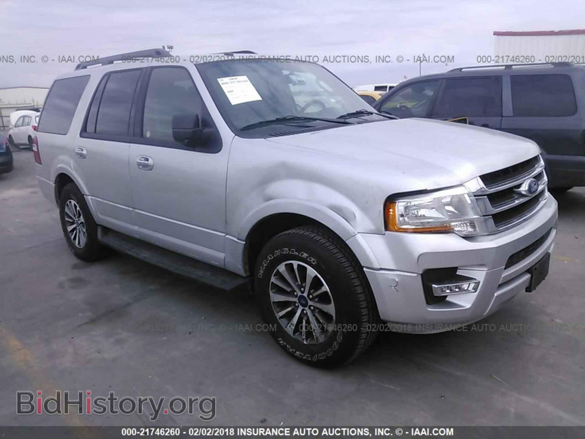 Фотография 1FMJU1HT2HEA79470 - Ford Expedition 2017