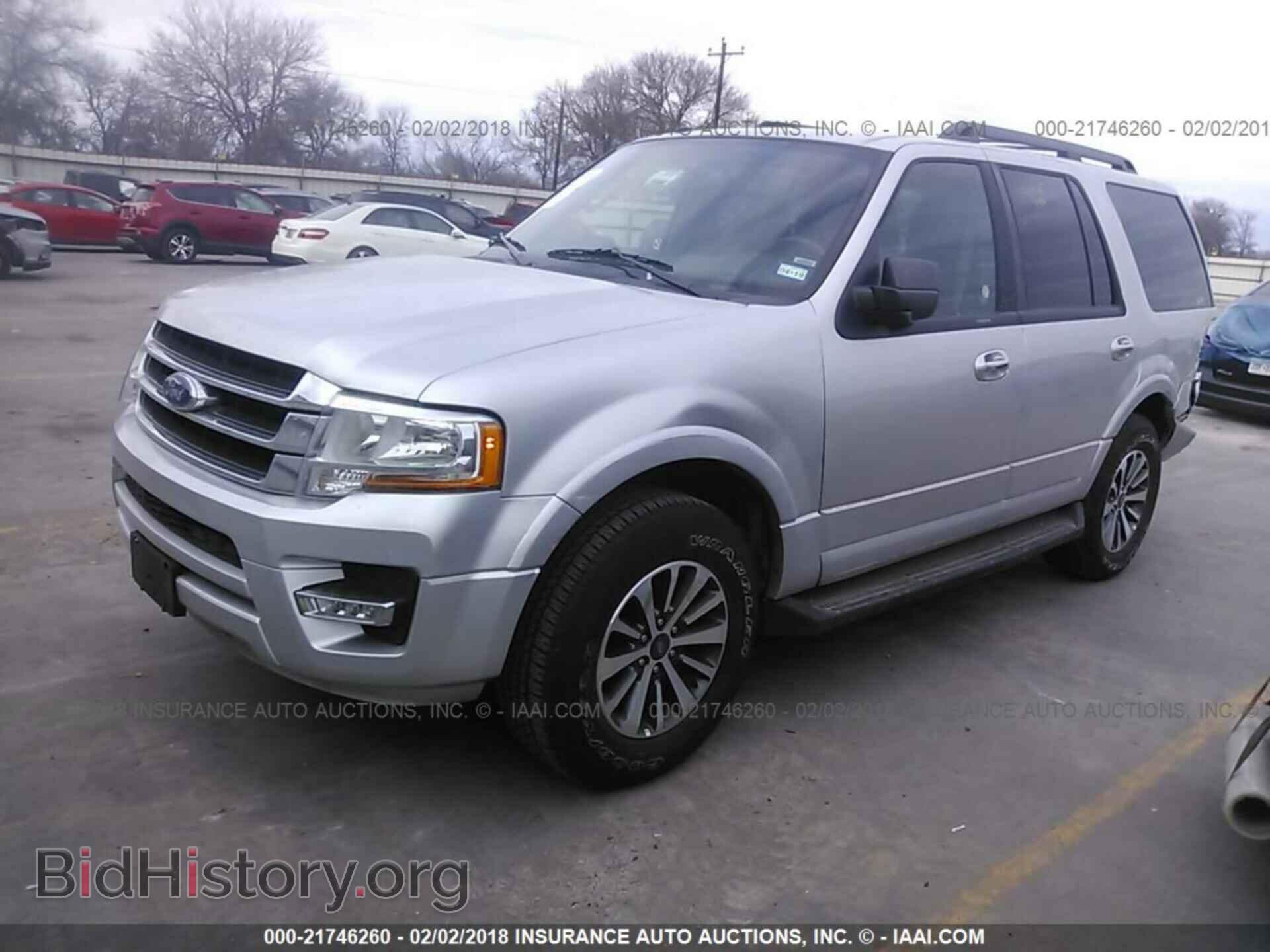 2017 Ford Expedition - VIN: 1FMJU1HT2HEA79470 - Фото 2
