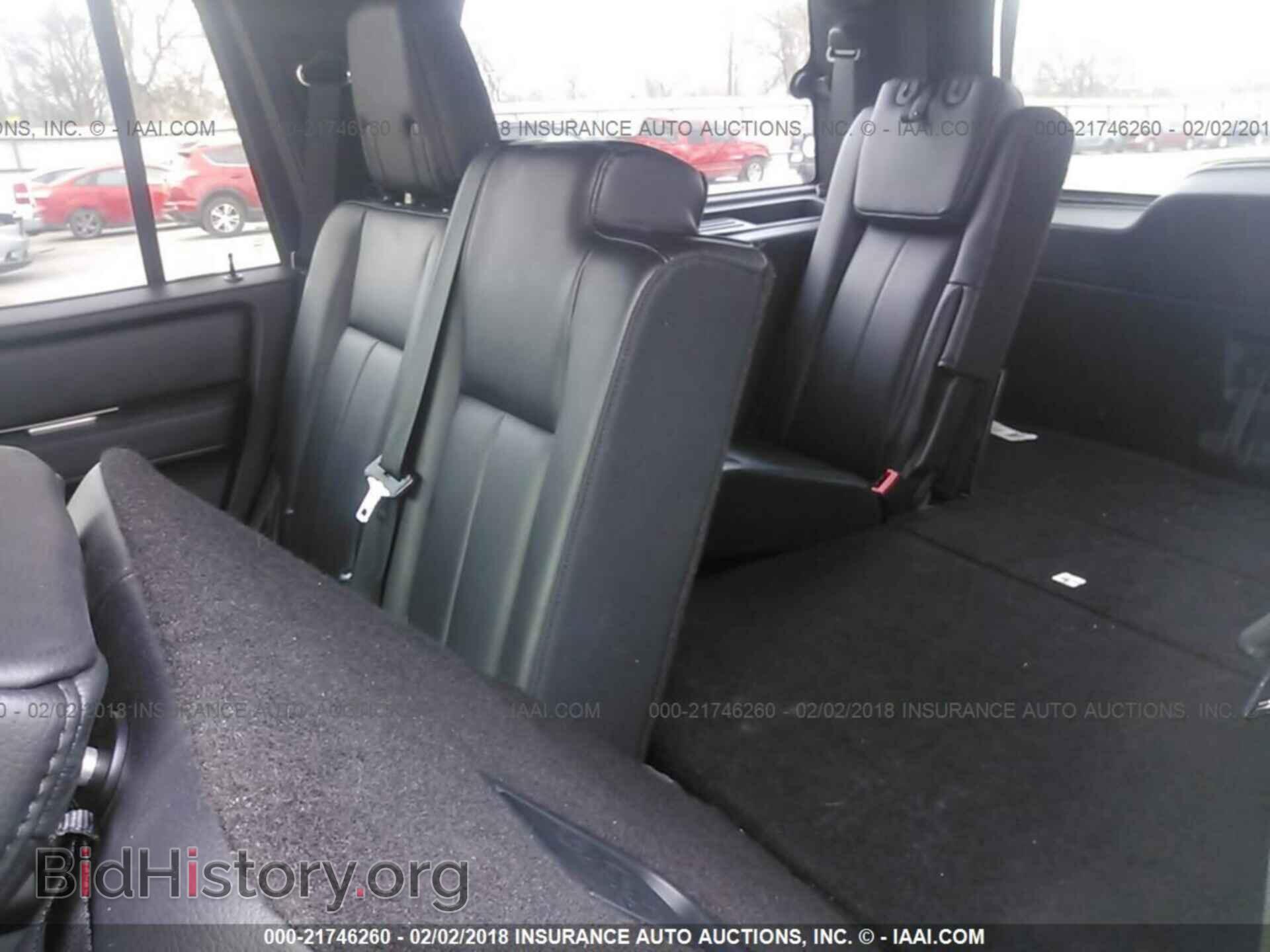 2017 Ford Expedition - VIN: 1FMJU1HT2HEA79470 - Фото 8