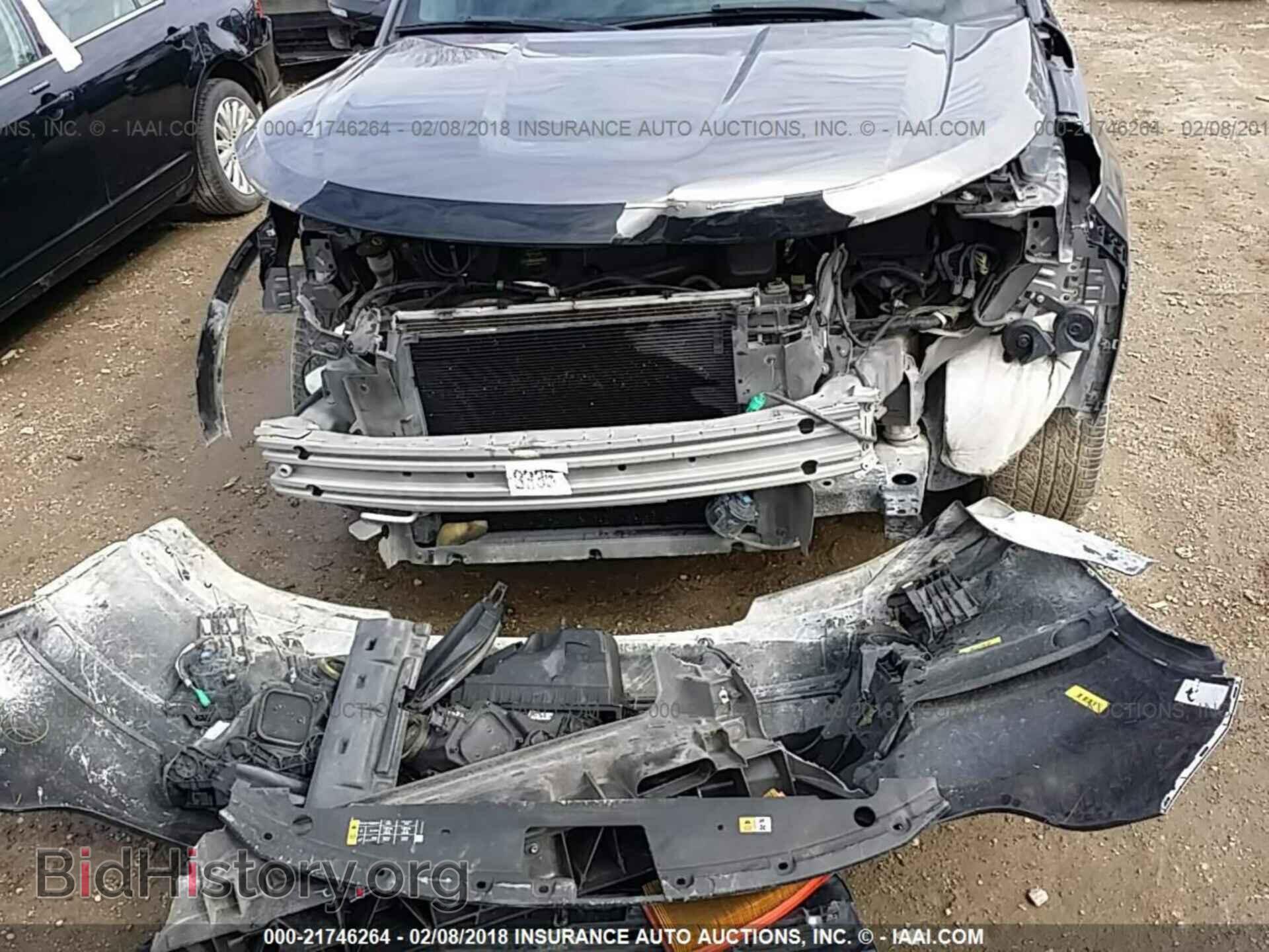 2013 Ford Explorer - VIN: 1FM5K7F87DGC01313 - Photo 6