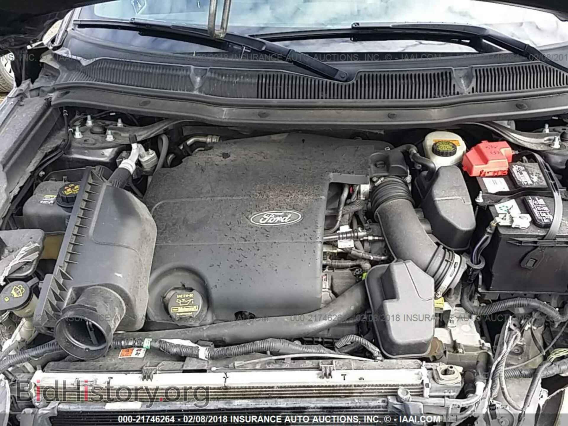 2013 Ford Explorer - VIN: 1FM5K7F87DGC01313 - Photo 10