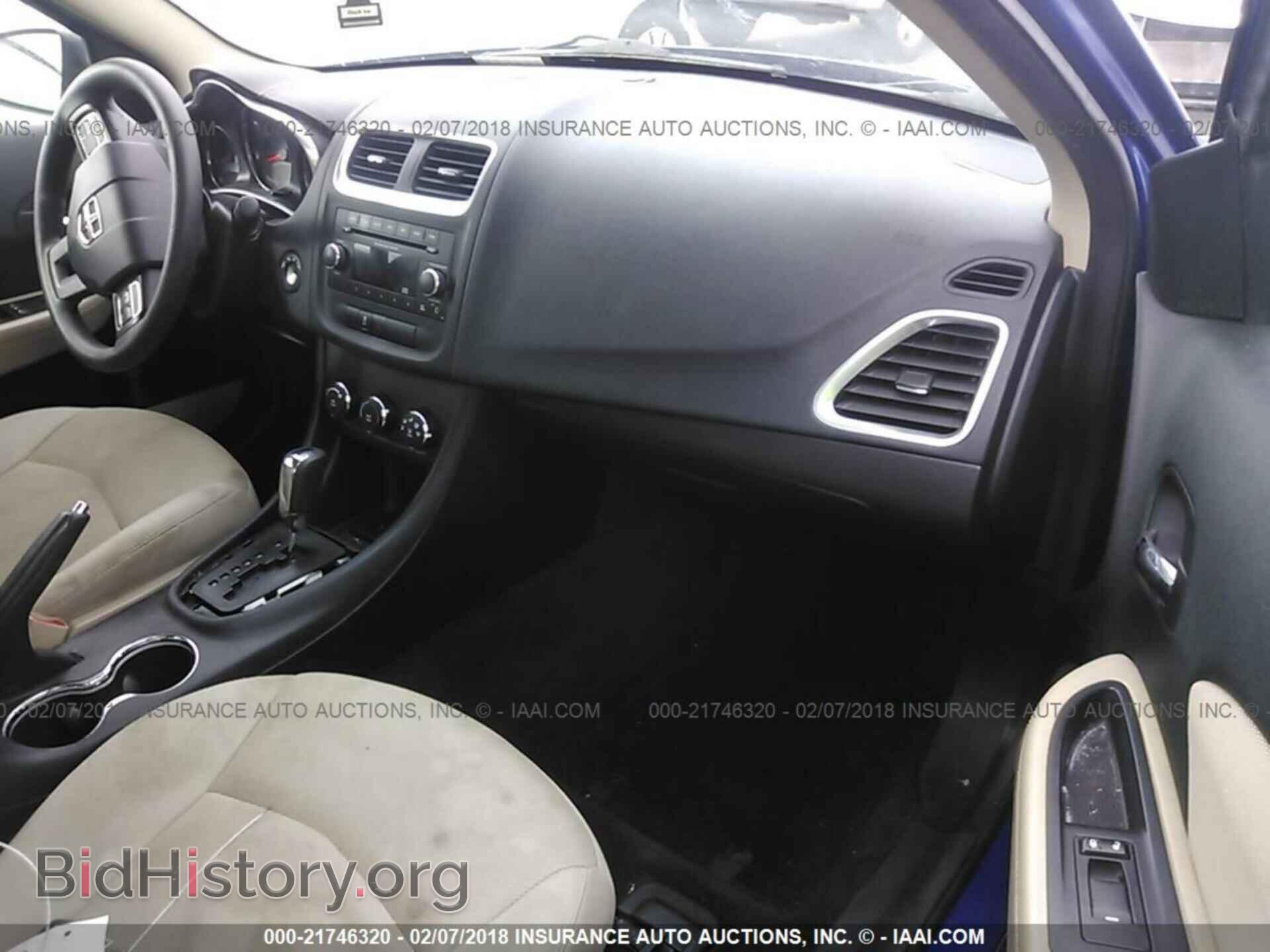2013 Dodge Avenger - VIN: 1C3CDZAB5DN529849 - Photo 5