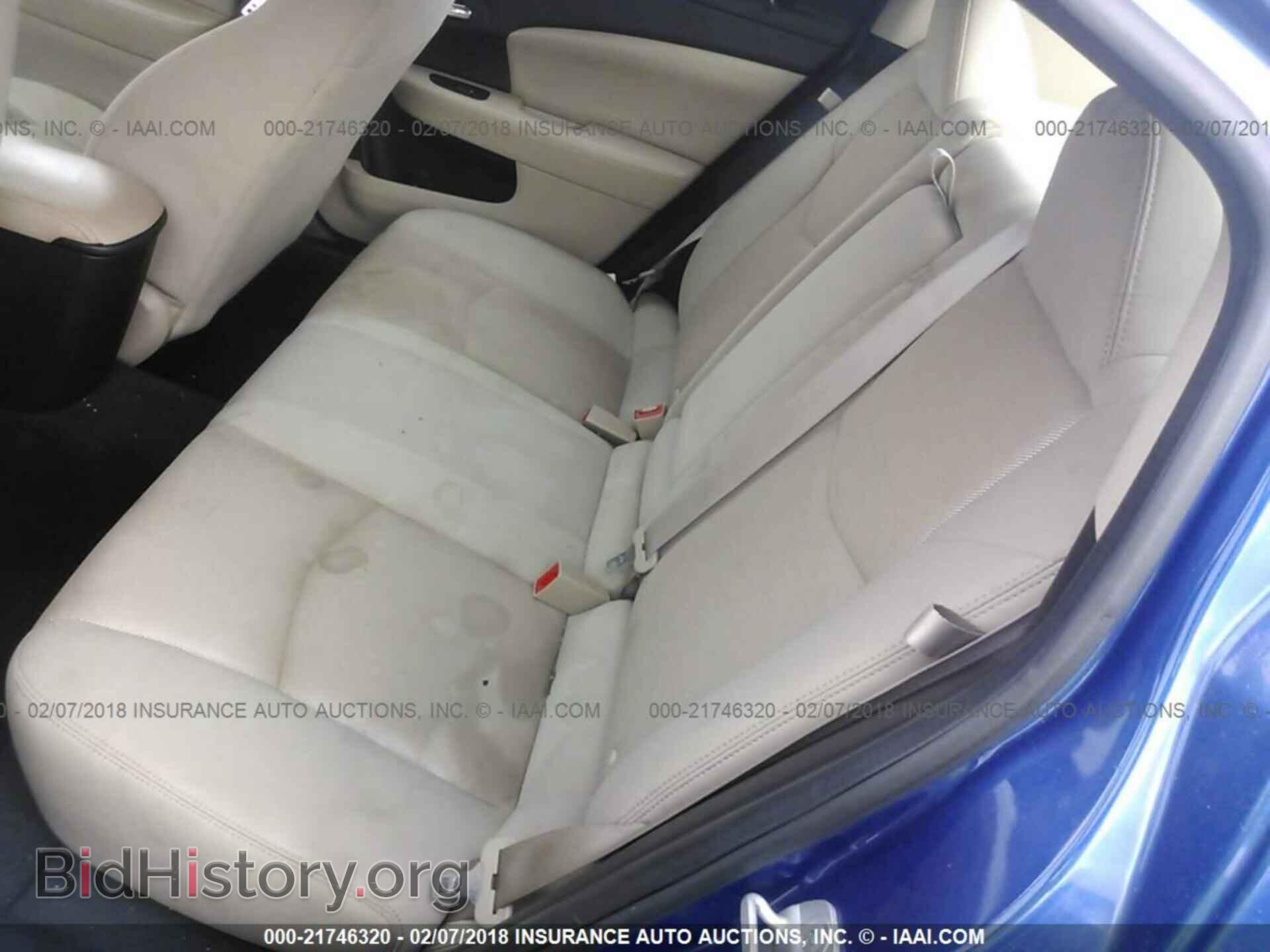 2013 Dodge Avenger - VIN: 1C3CDZAB5DN529849 - Photo 8