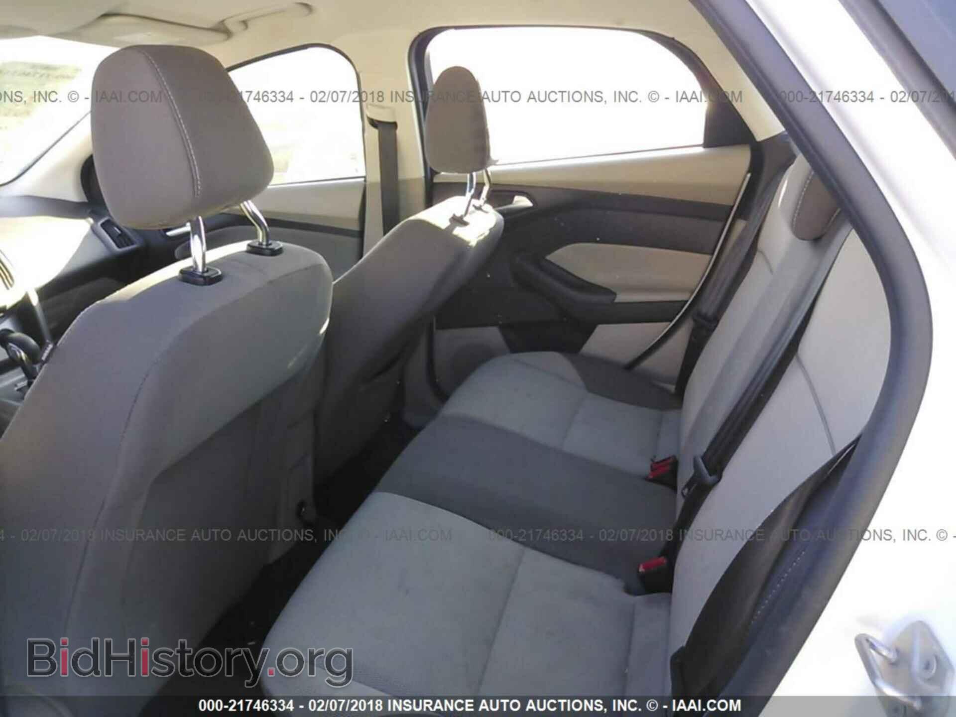 2012 Ford Focus - VIN: 1FAHP3K26CL175330 - Photo 8