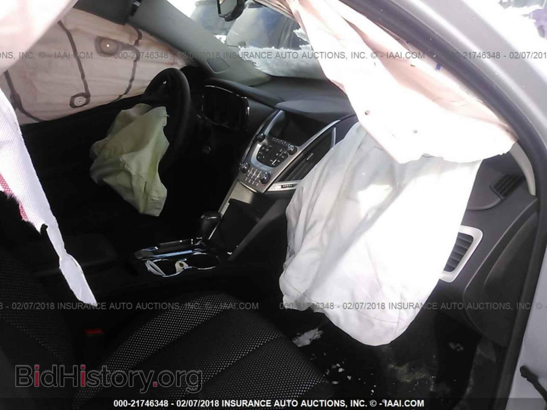 2017 Gmc Terrain - VIN: 2GKALMEK4H6335945 - Фото 5