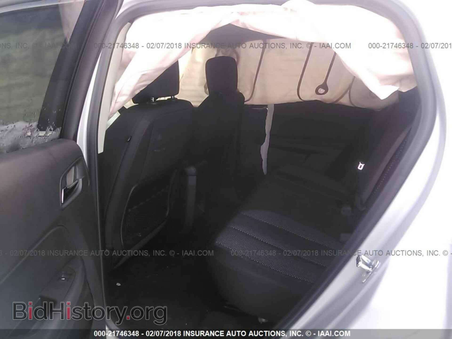 2017 Gmc Terrain - VIN: 2GKALMEK4H6335945 - Фото 8