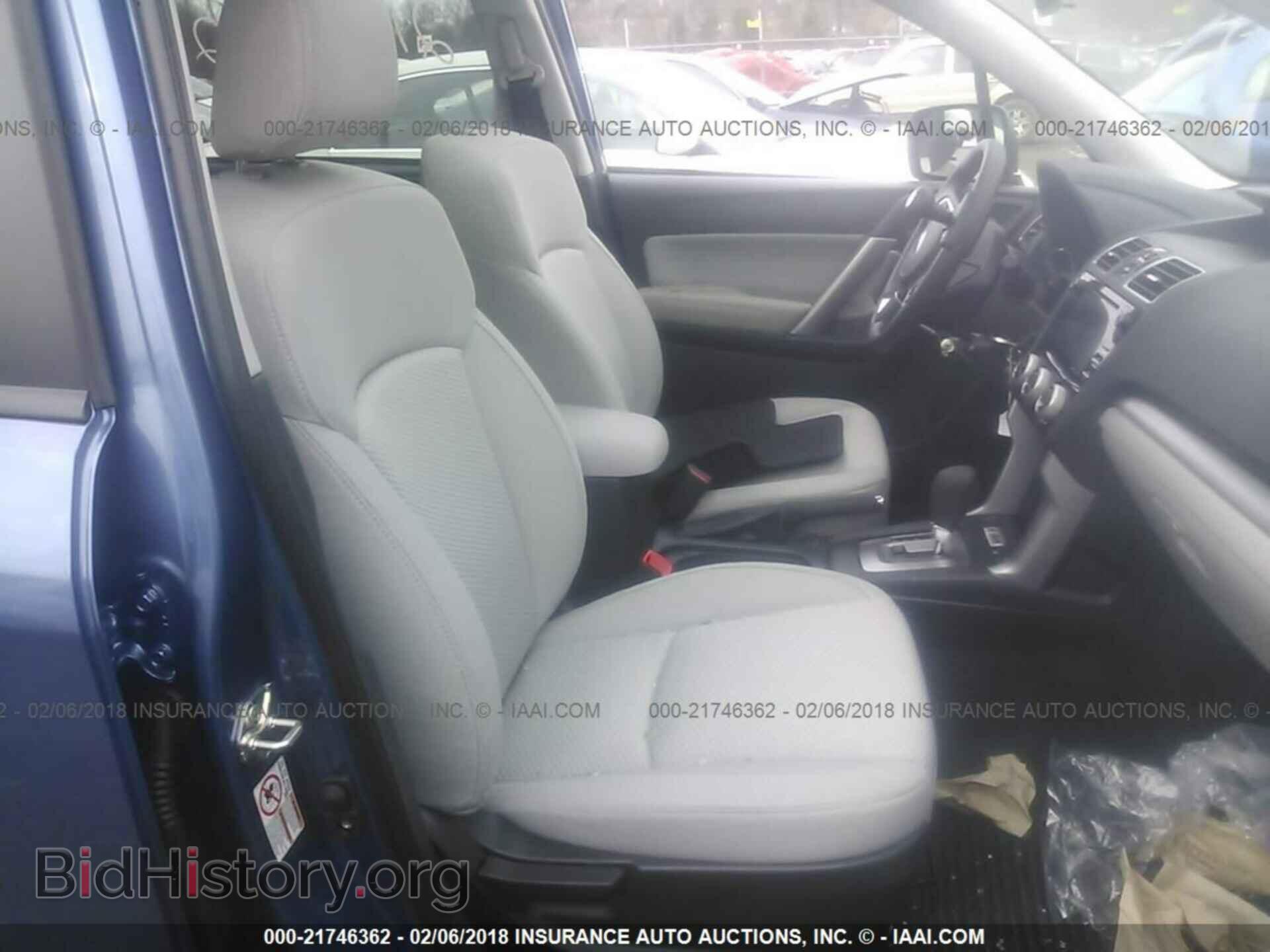 2018 Subaru Forester - VIN: JF2SJAGC4JH446166 - Фото 5