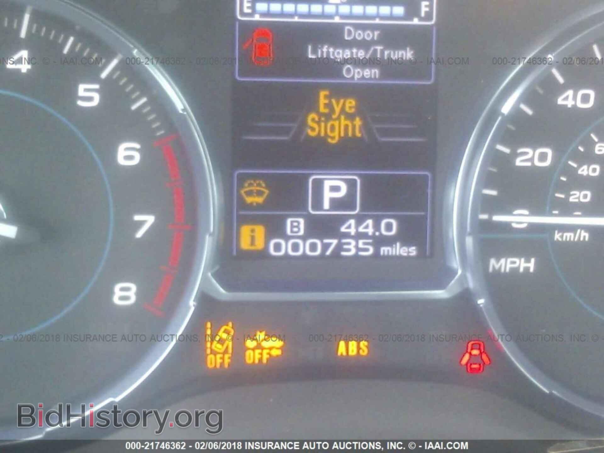 2018 Subaru Forester - VIN: JF2SJAGC4JH446166 - Фото 7