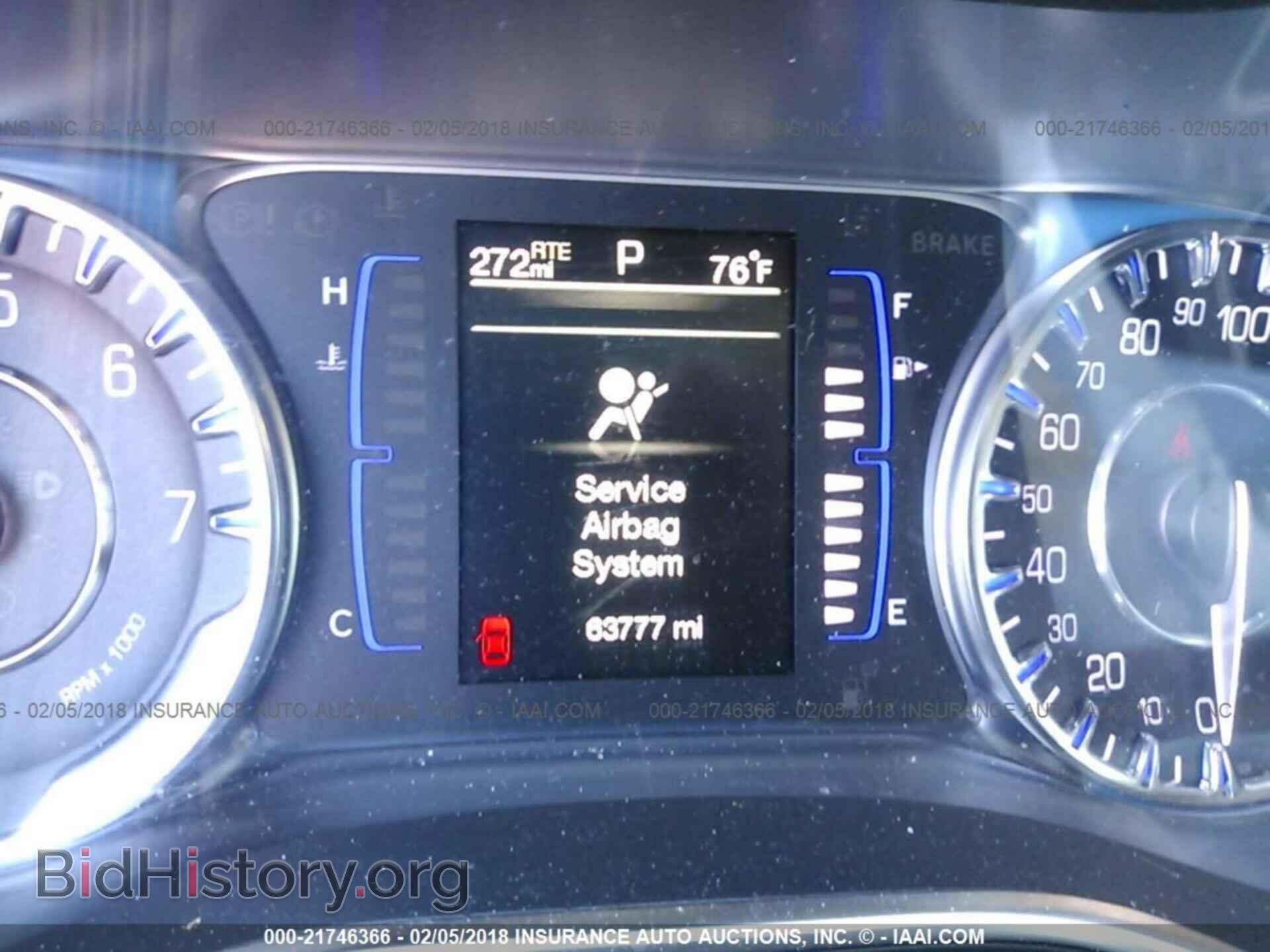 2015 Chrysler 200 - VIN: 1C3CCCAB3FN631704 - Фото 7