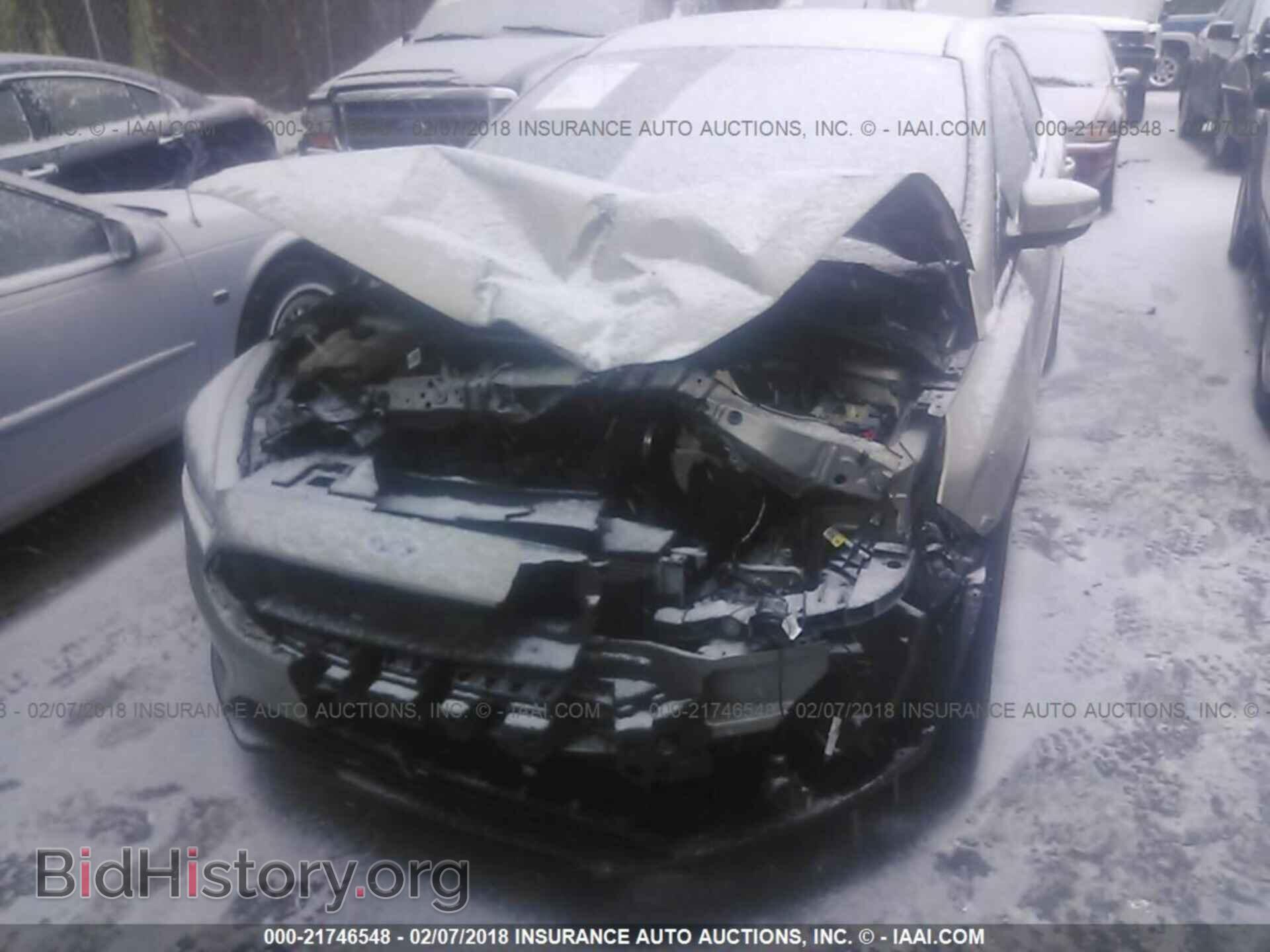 2015 Ford Focus - VIN: 1FADP3F25FL212803 - Photo 6