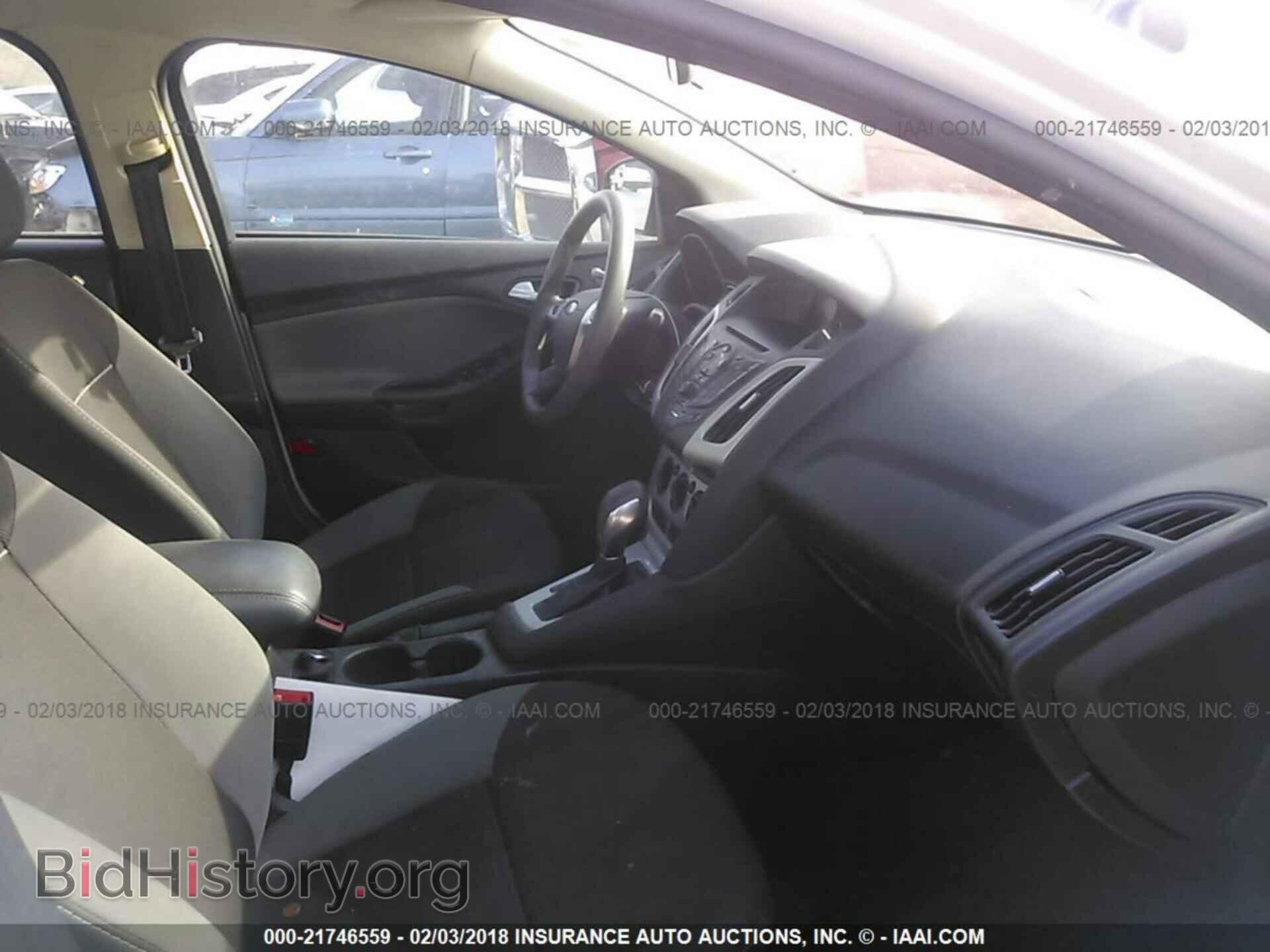 2014 Ford Focus - VIN: 1FADP3F22EL129991 - Фото 5