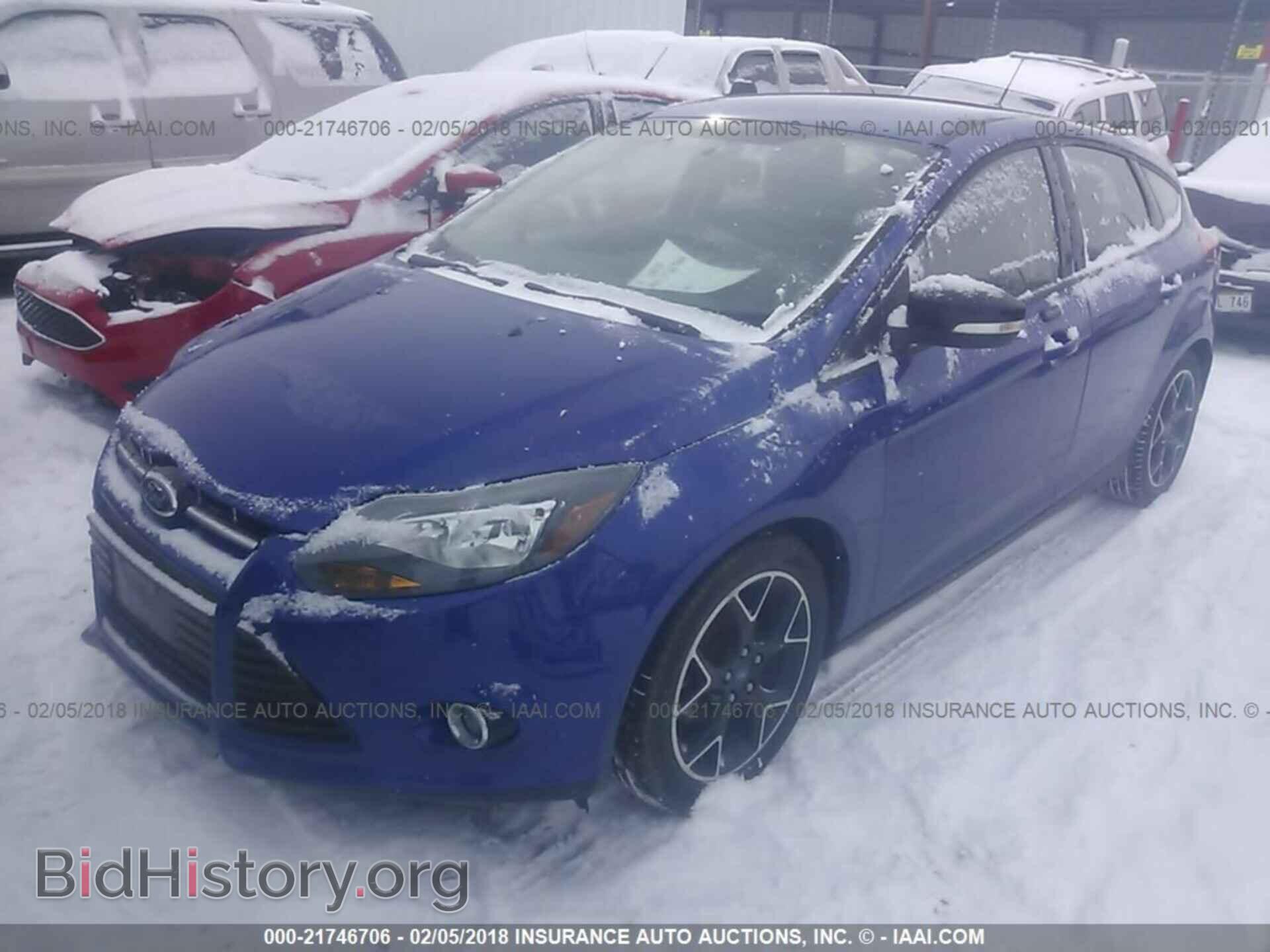 2013 Ford Focus - VIN: 1FADP3K29DL200687 - Photo 2