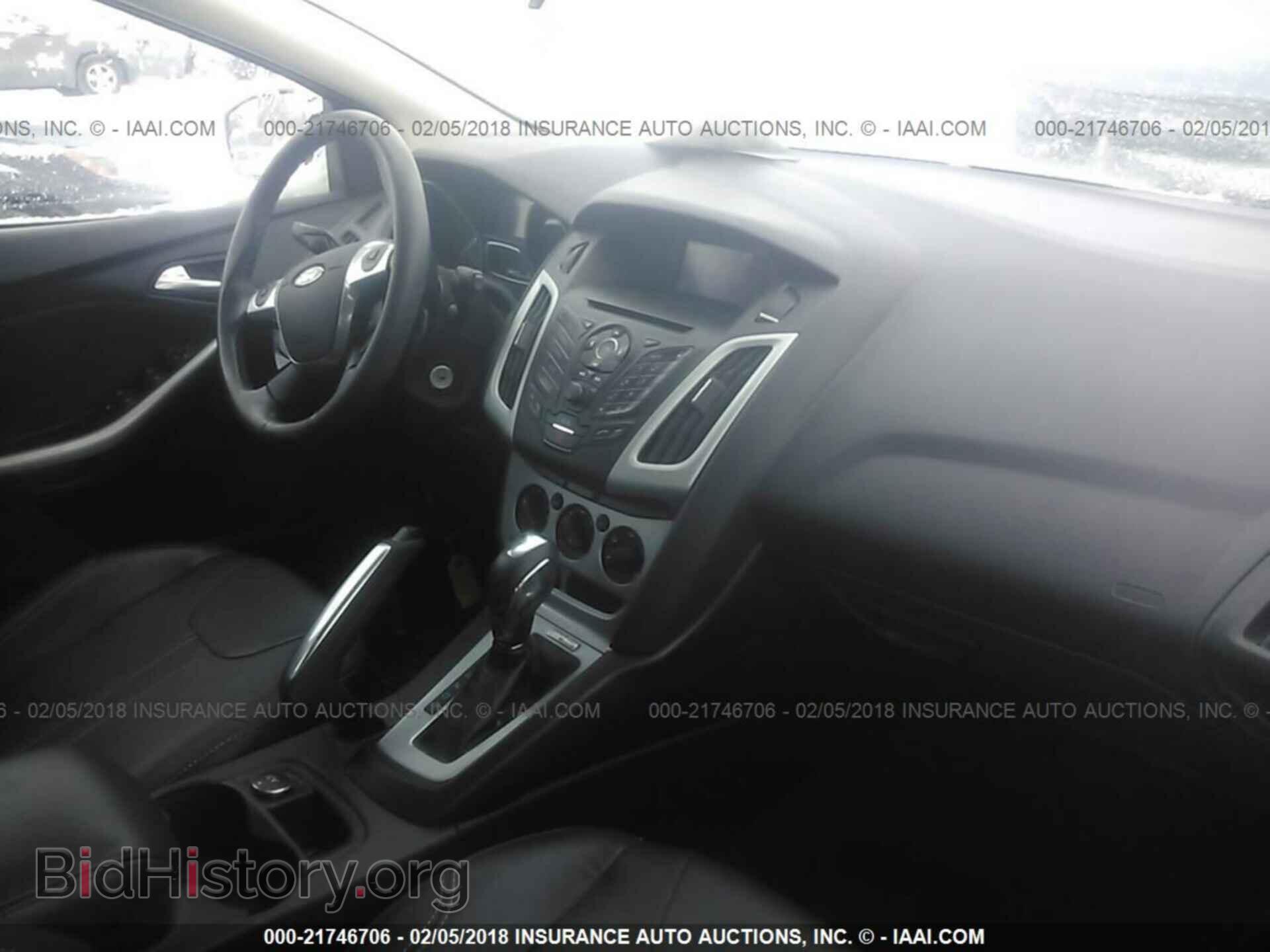 2013 Ford Focus - VIN: 1FADP3K29DL200687 - Photo 5