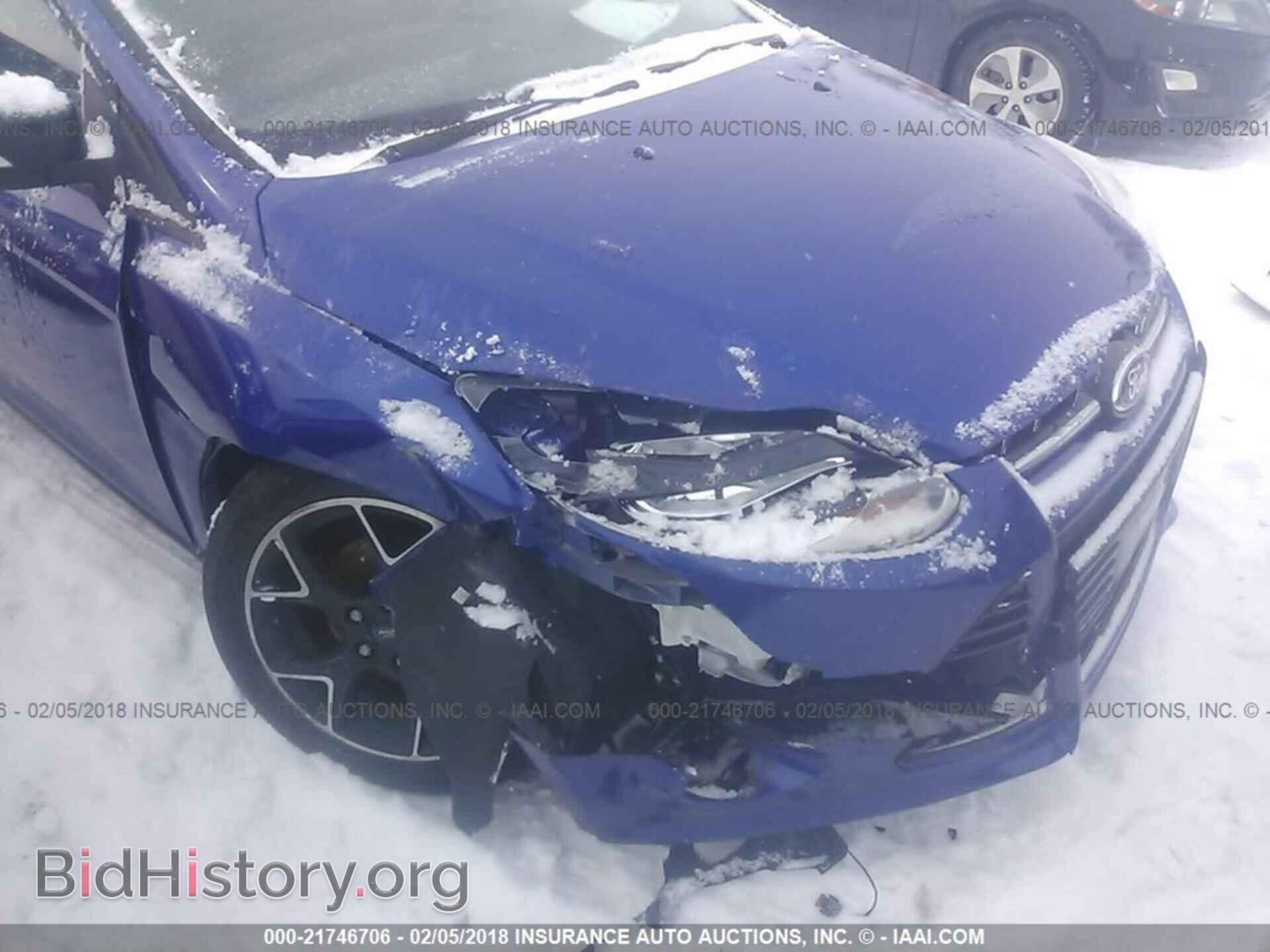 2013 Ford Focus - VIN: 1FADP3K29DL200687 - Photo 6