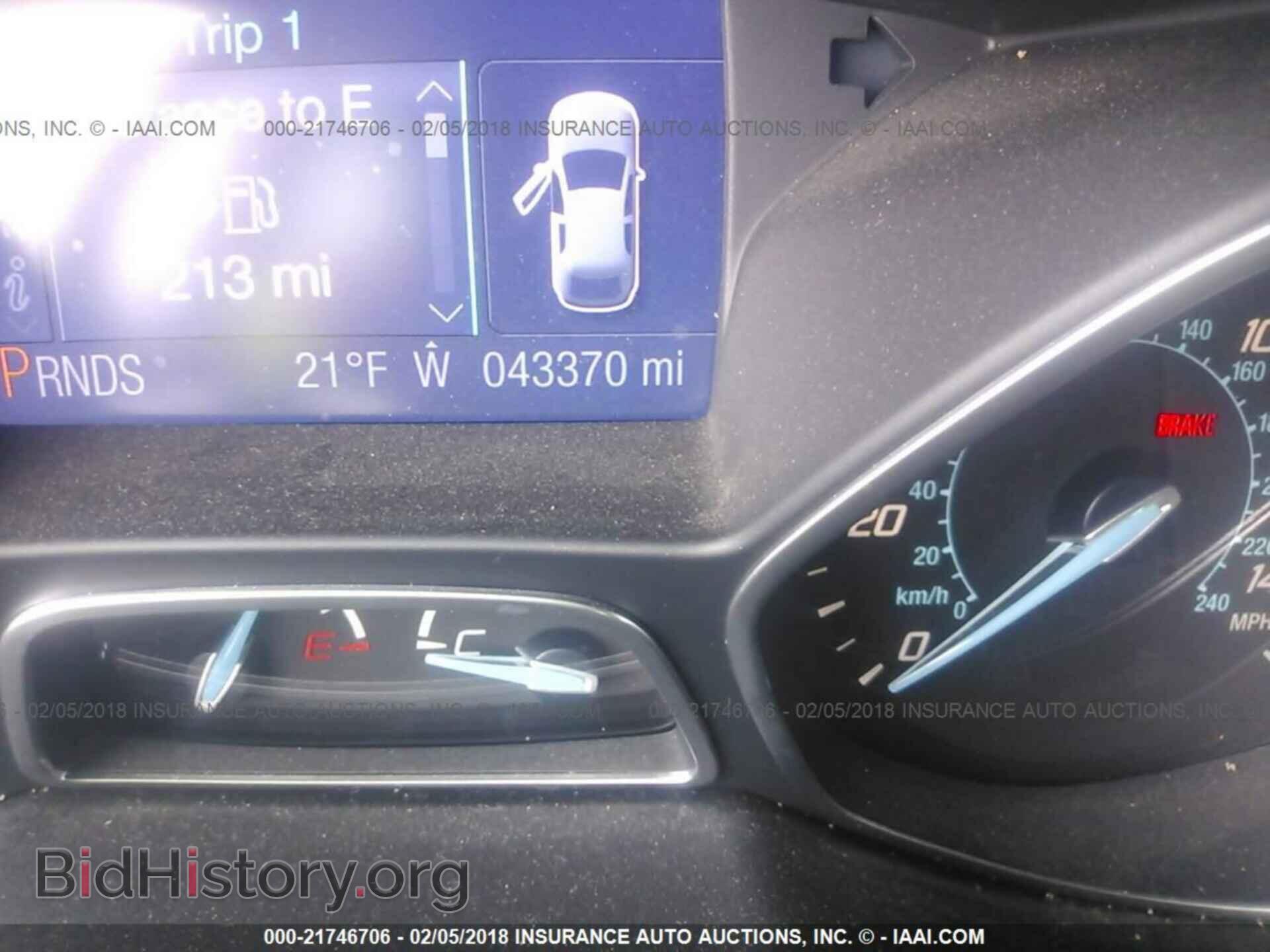 2013 Ford Focus - VIN: 1FADP3K29DL200687 - Photo 7