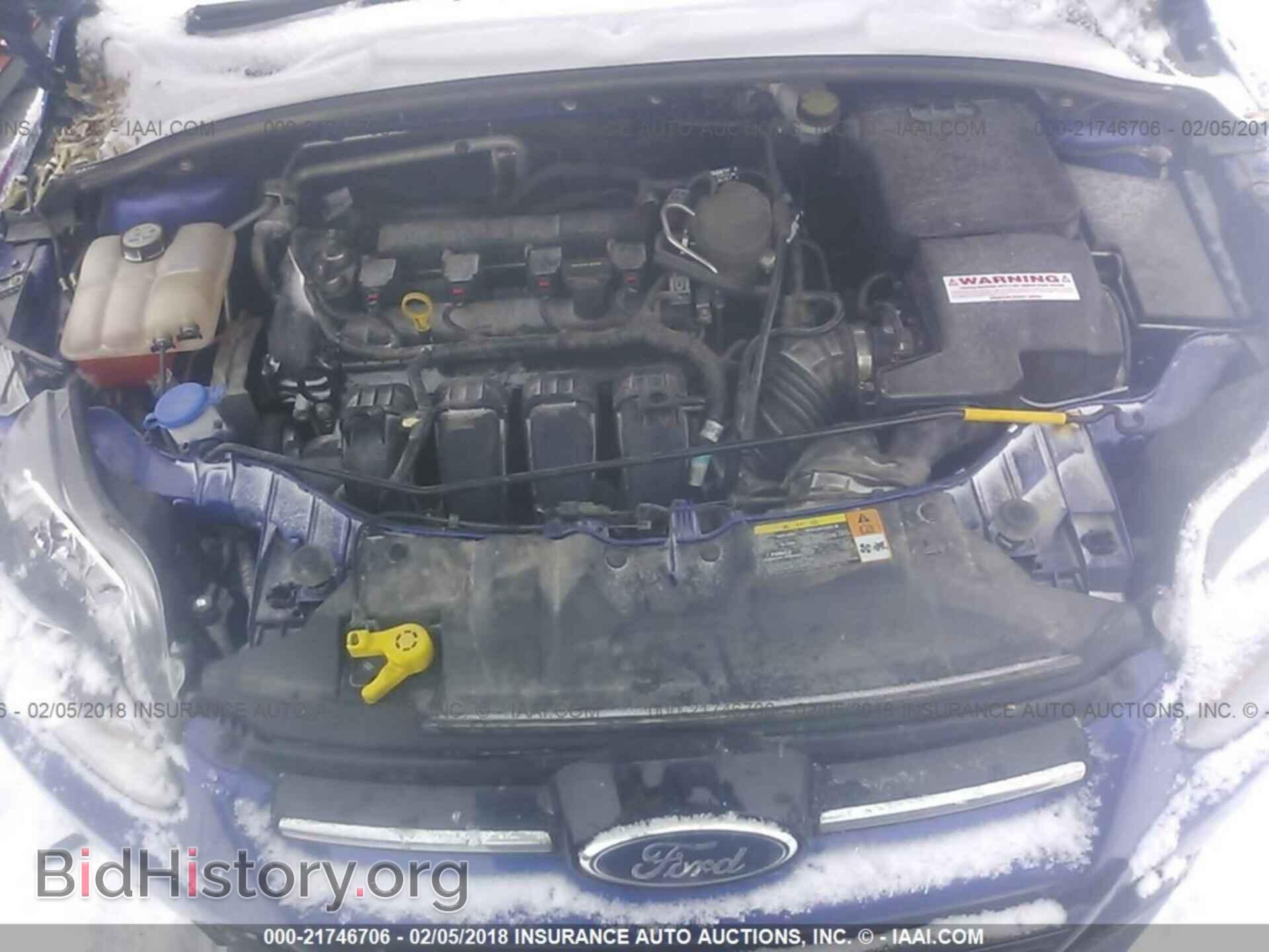 2013 Ford Focus - VIN: 1FADP3K29DL200687 - Photo 10