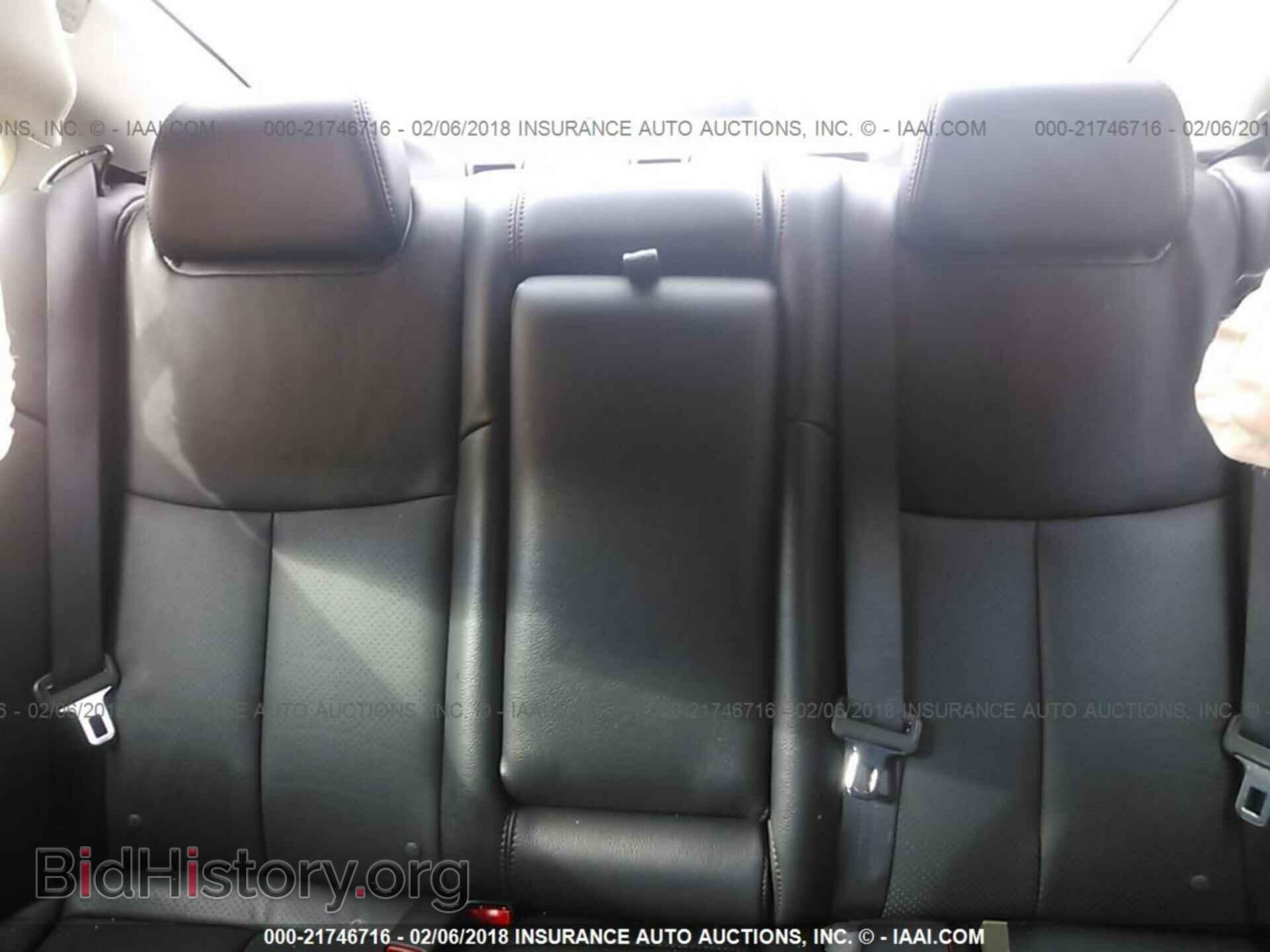 2012 Nissan Maxima - VIN: 1N4AA5APXCC809802 - Фото 8