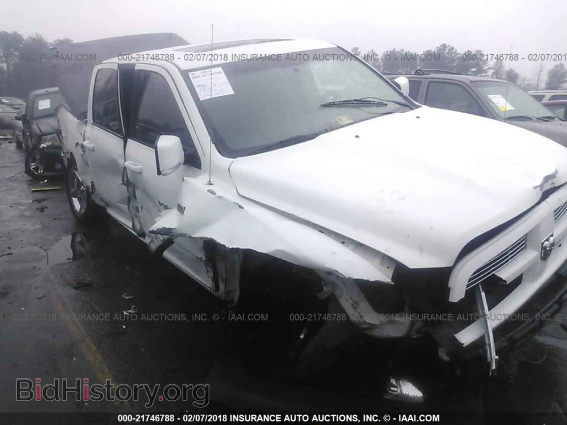 2012 Dodge Ram 1500 - VIN: 1C6RD7MT3CS162603 - Фото 6