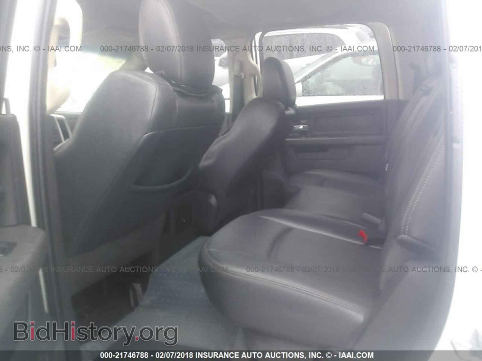 2012 Dodge Ram 1500 - VIN: 1C6RD7MT3CS162603 - Фото 8