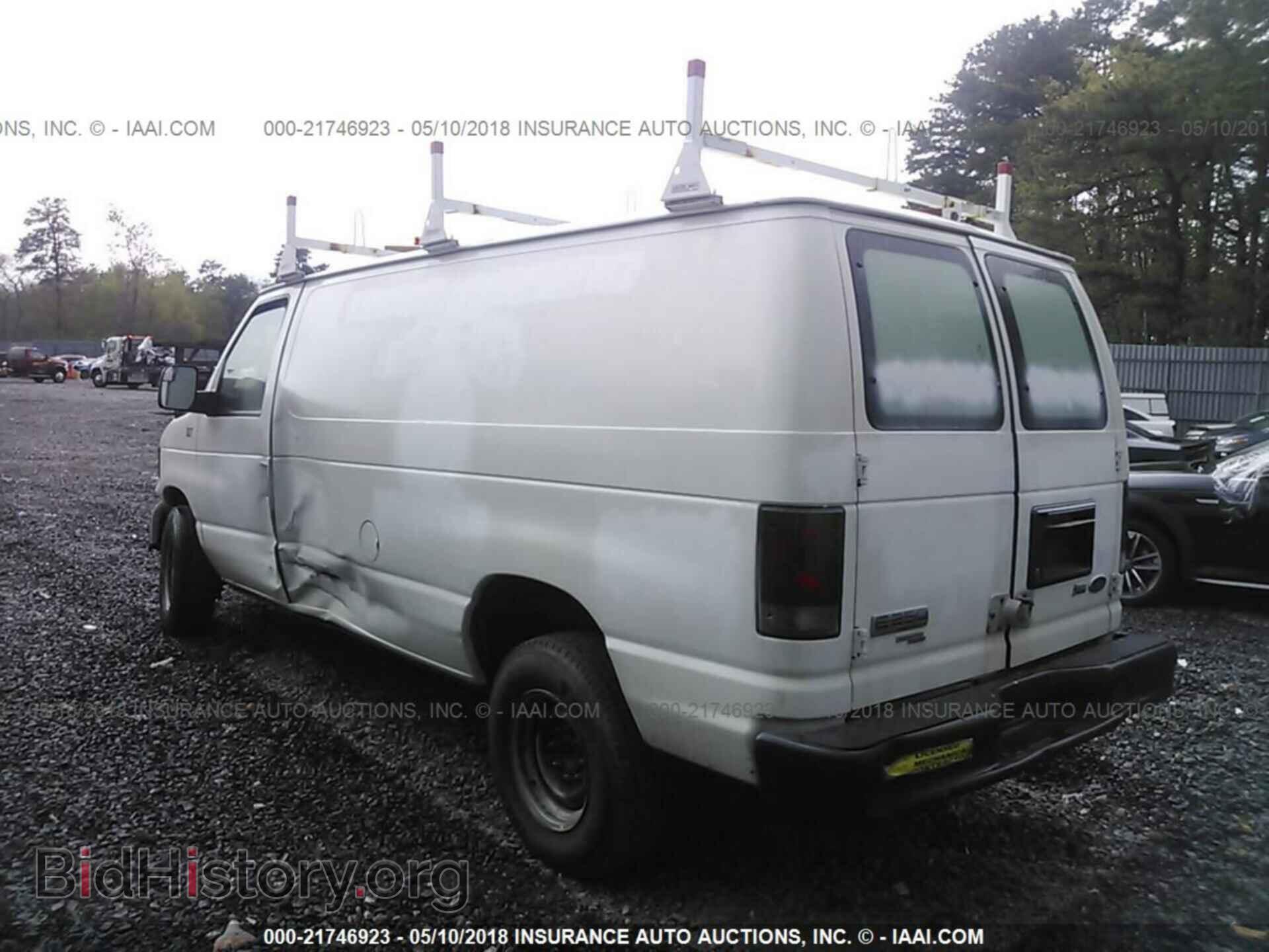 2013 Ford Econoline - VIN: 1FTNE2EW4DDA05474 - Фото 3