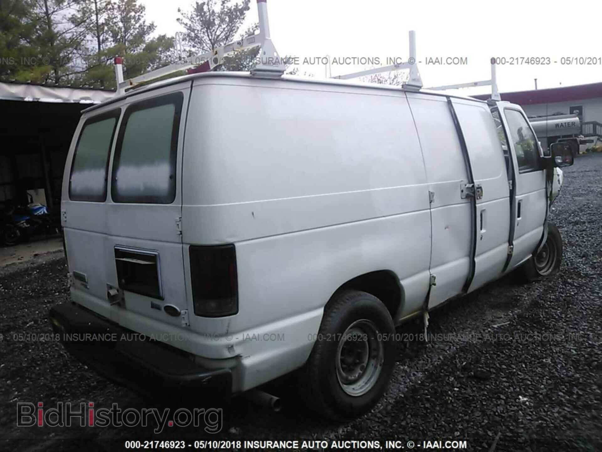2013 Ford Econoline - VIN: 1FTNE2EW4DDA05474 - Фото 4