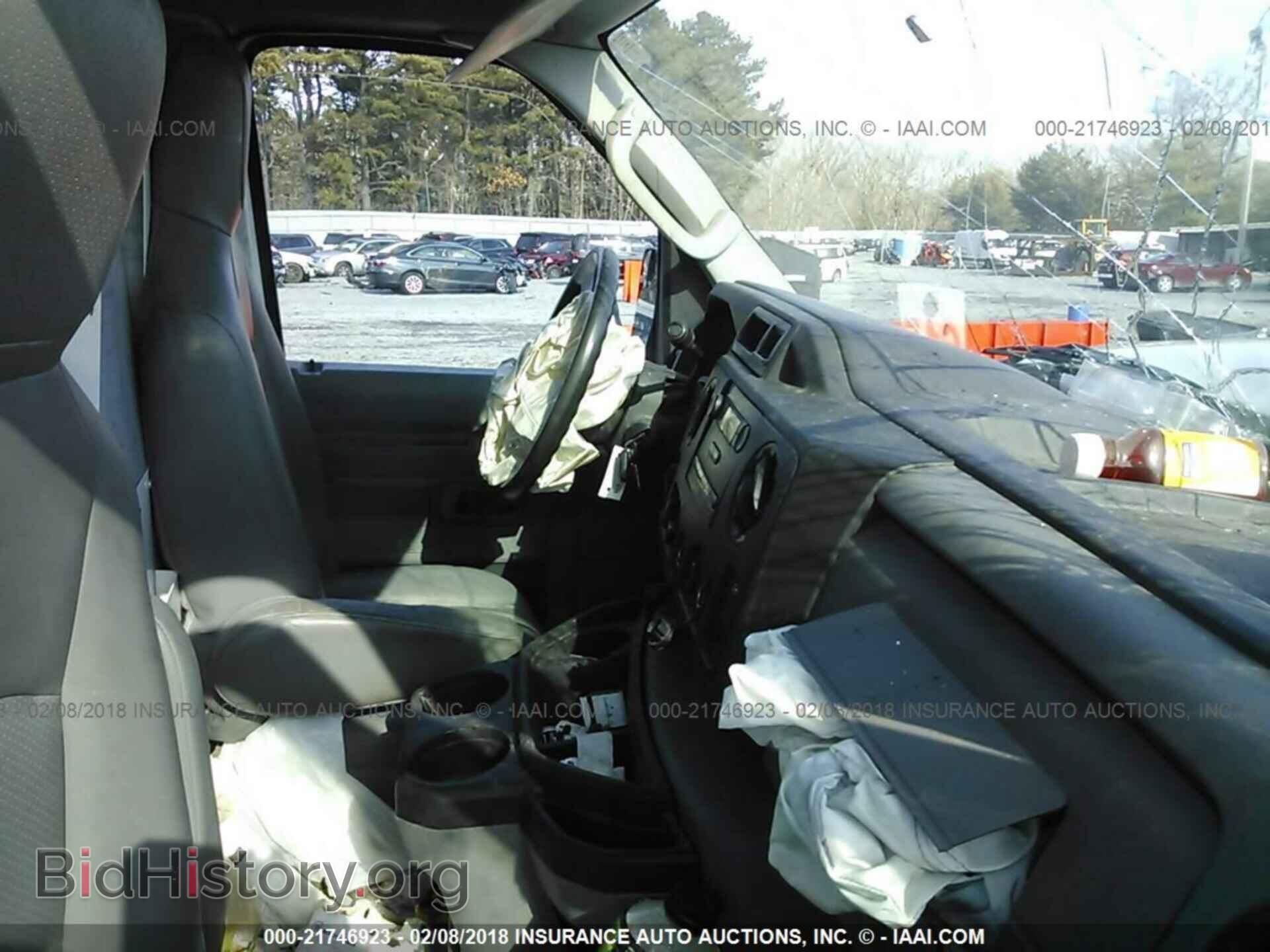 2013 Ford Econoline - VIN: 1FTNE2EW4DDA05474 - Фото 5