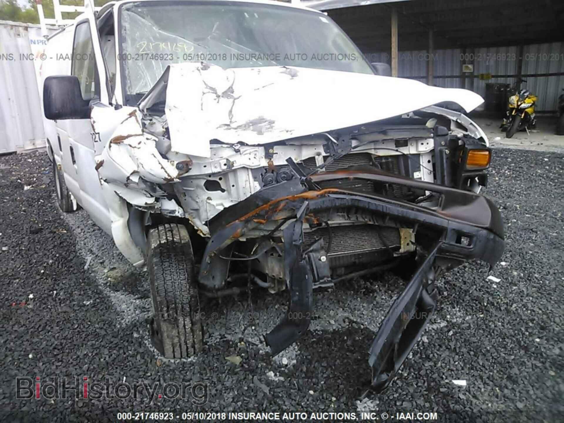 2013 Ford Econoline - VIN: 1FTNE2EW4DDA05474 - Фото 6