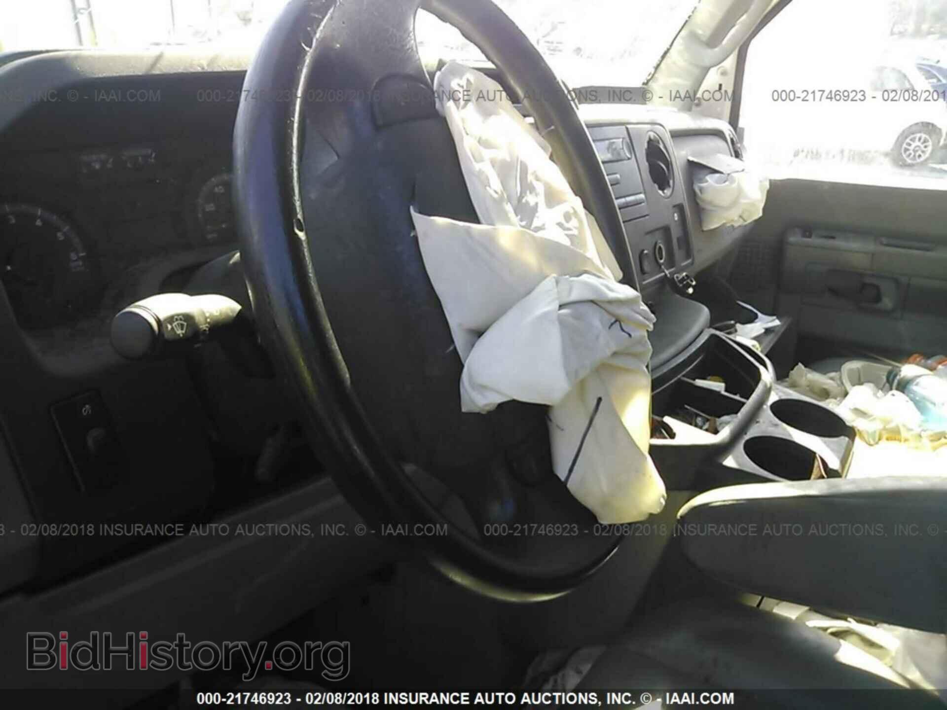 2013 Ford Econoline - VIN: 1FTNE2EW4DDA05474 - Фото 8