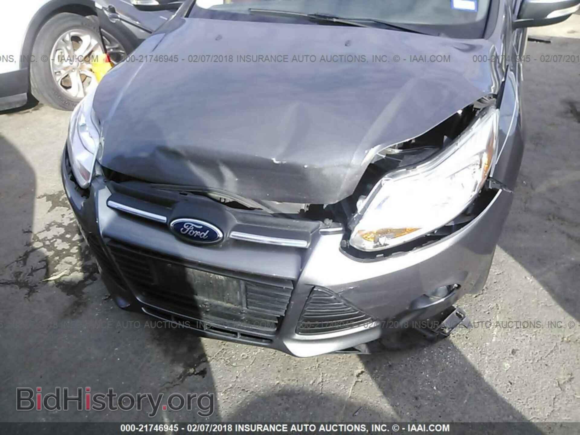 2014 Ford Focus - VIN: 1FADP3F25EL293686 - Photo 6
