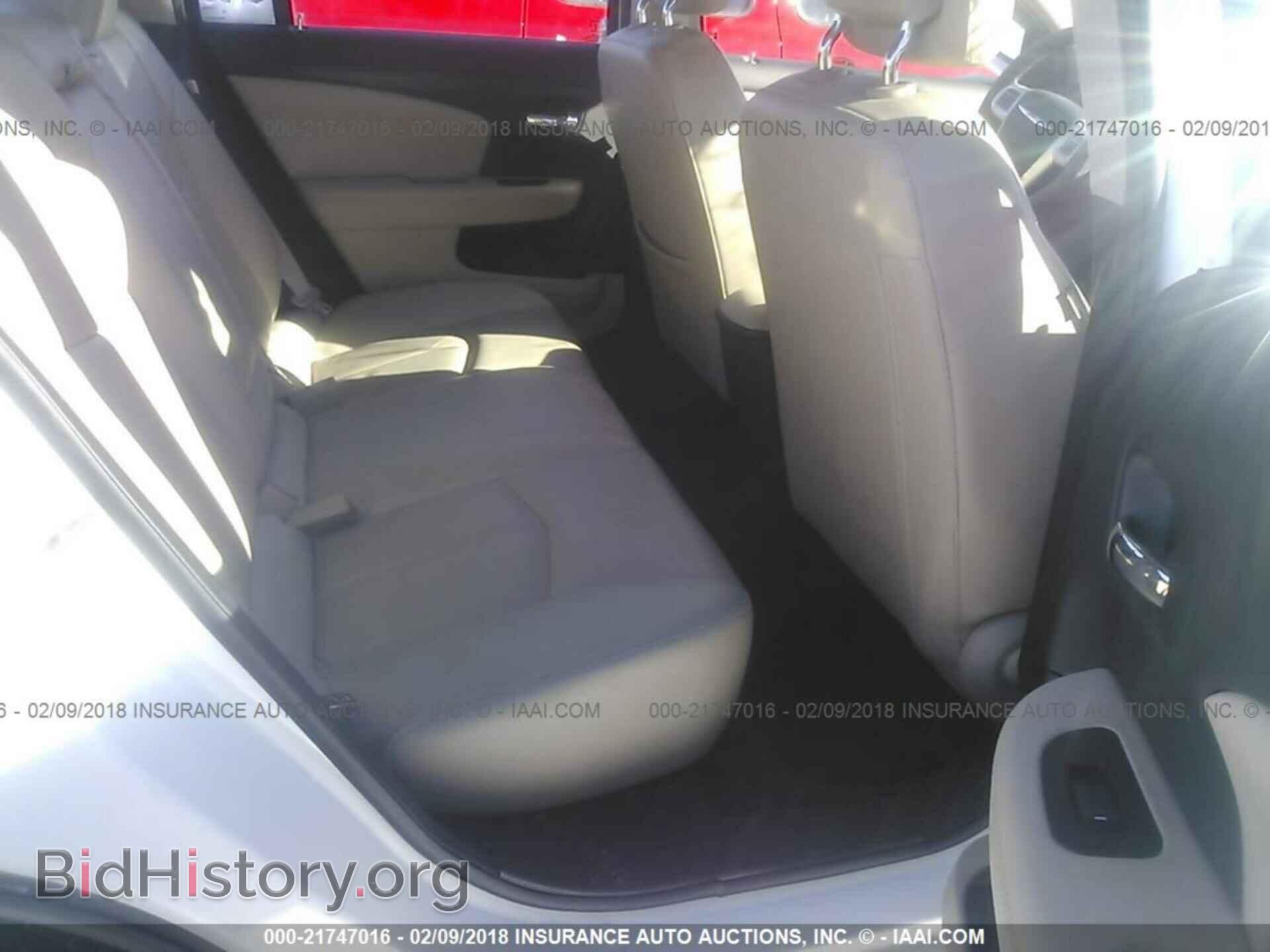 2012 Chrysler 200 - VIN: 1C3CCBCBXCN307538 - Photo 8