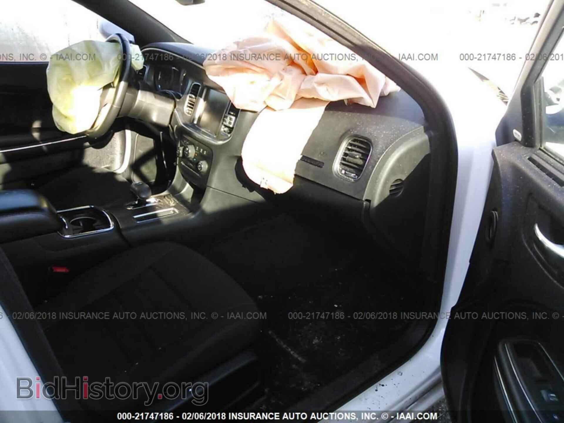 2013 Dodge Charger - VIN: 2C3CDXHG0DH545455 - Фото 5