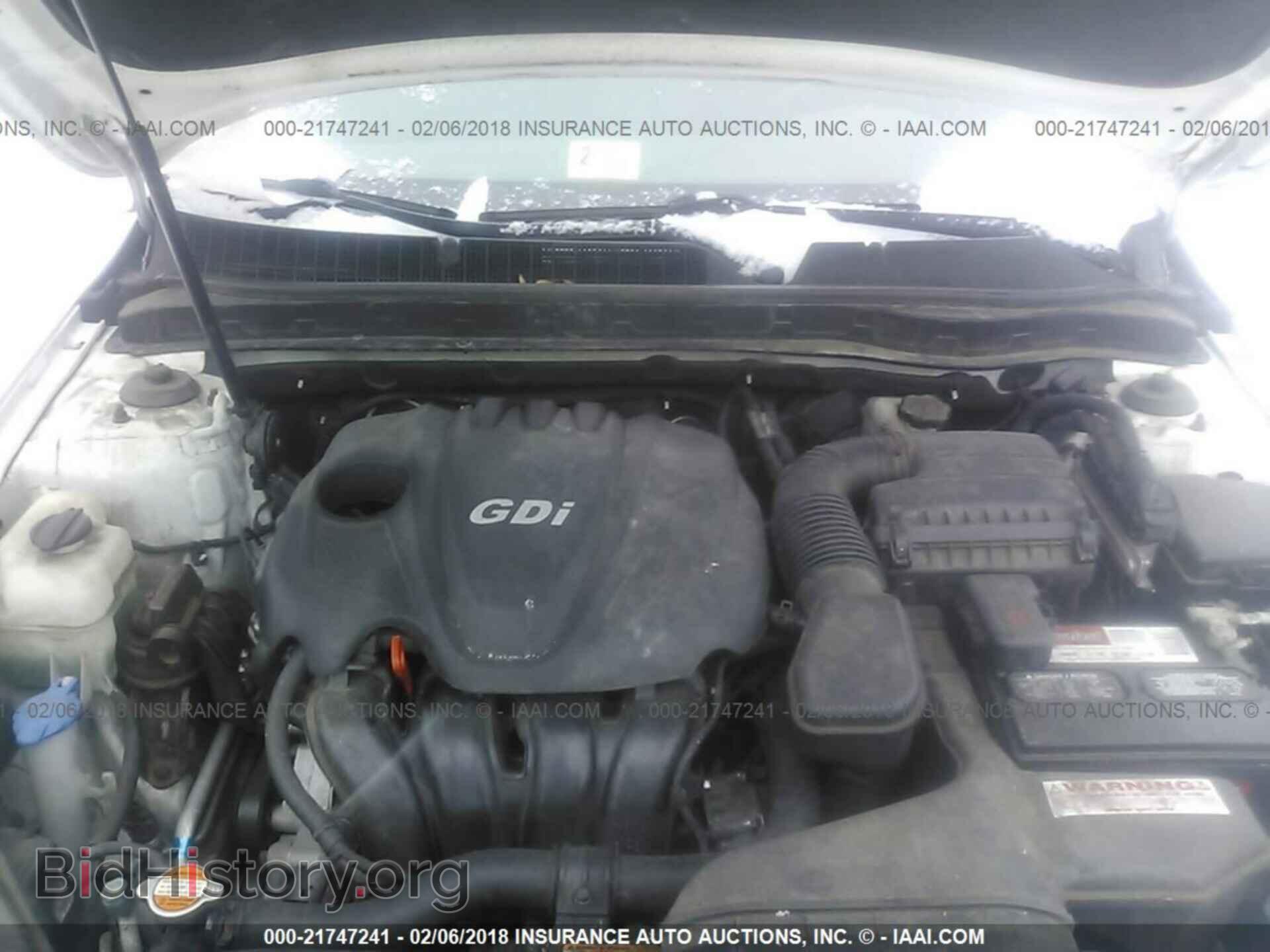 2012 Kia Optima - VIN: 5XXGM4A72CG012255 - Фото 10