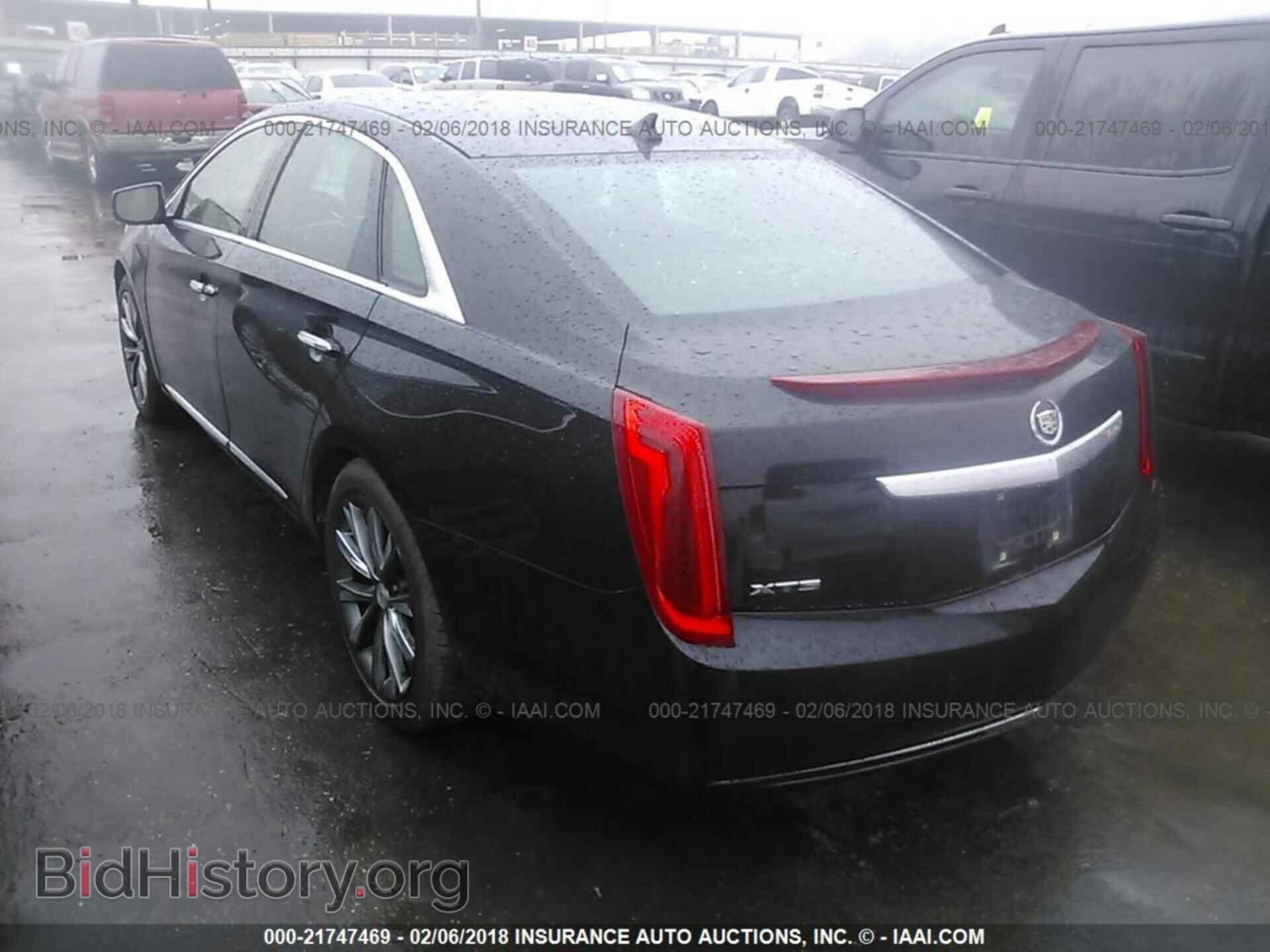 2014 Cadillac Xts - VIN: 2G61U5S37E9178162 - Photo 3