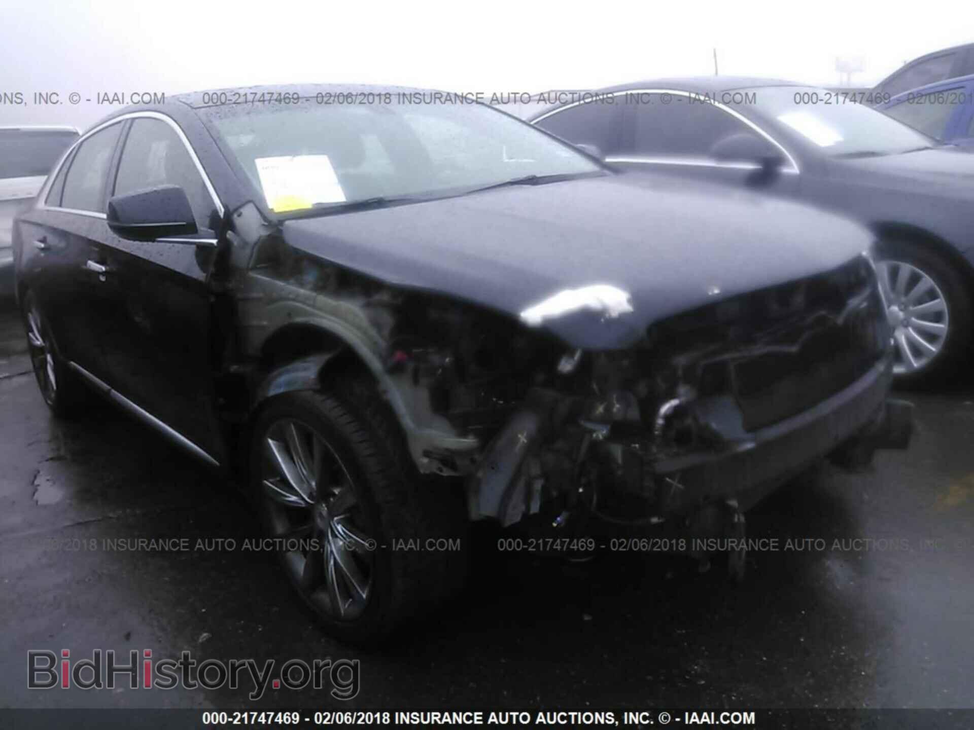 2014 Cadillac Xts - VIN: 2G61U5S37E9178162 - Photo 6