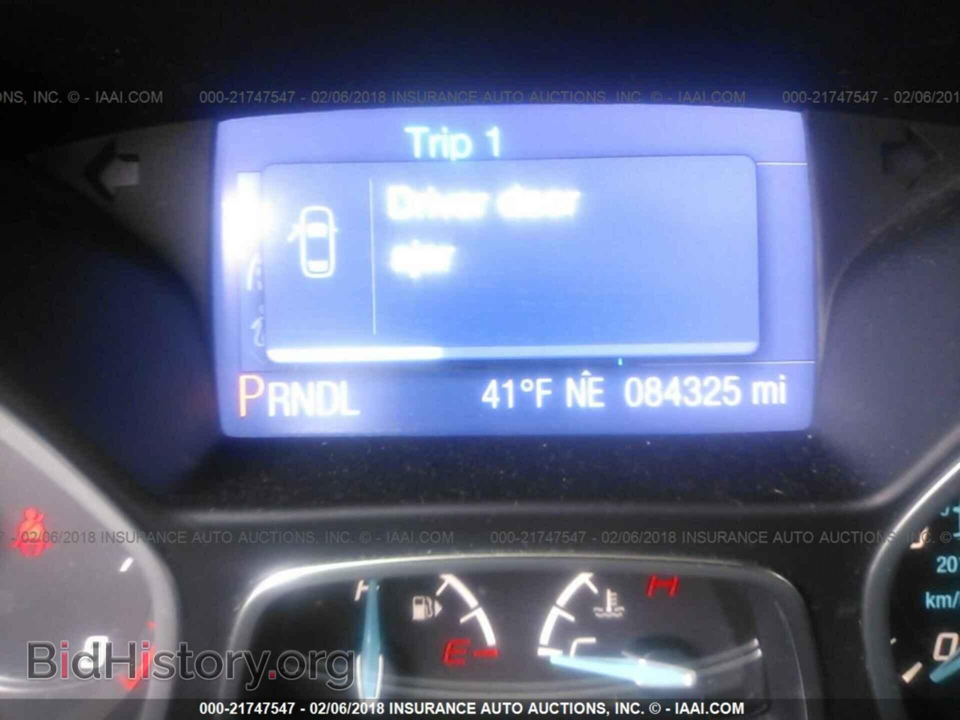 2014 Ford Focus - VIN: 1FADP3F2XEL121900 - Фото 7
