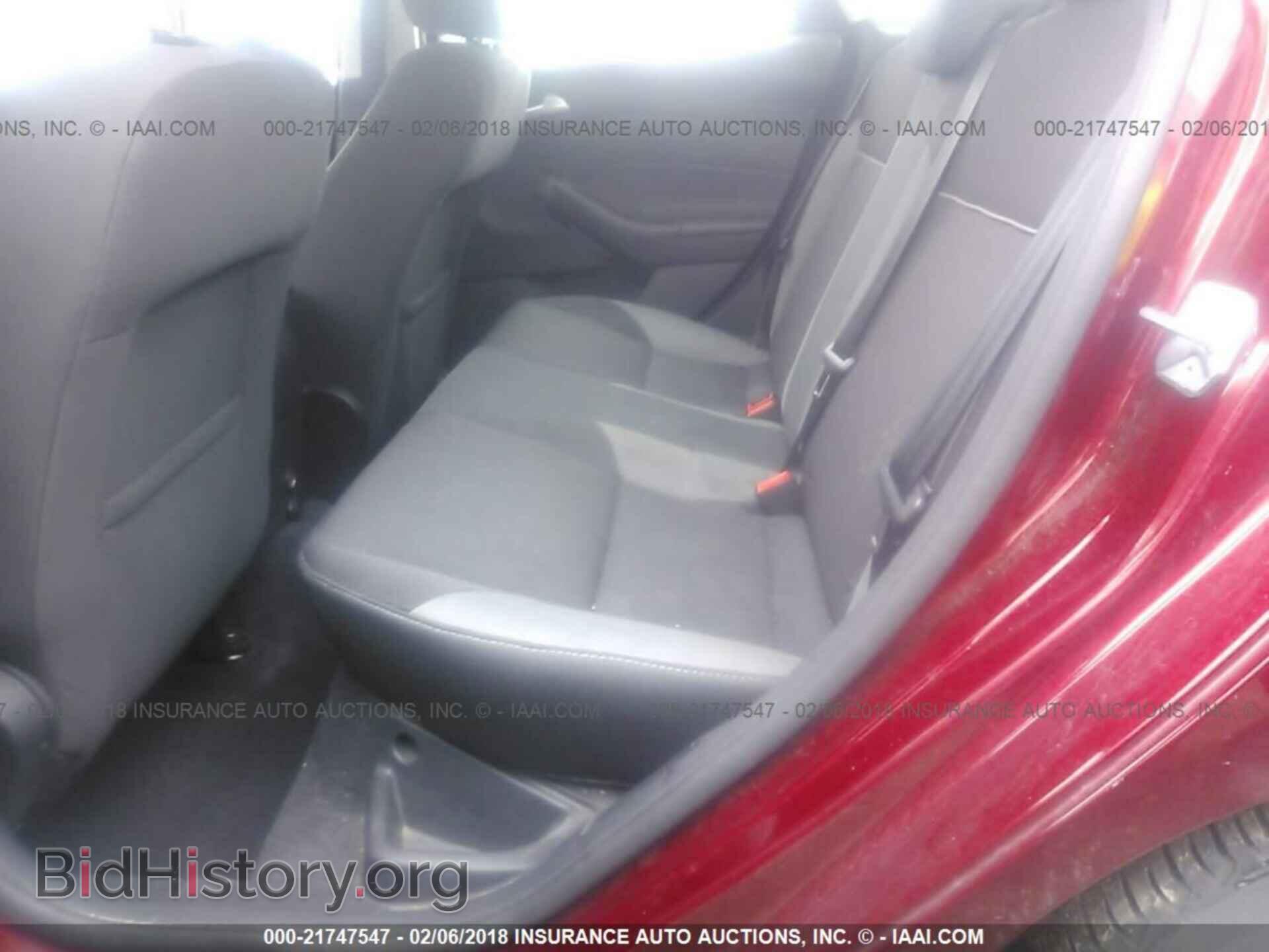 2014 Ford Focus - VIN: 1FADP3F2XEL121900 - Фото 8