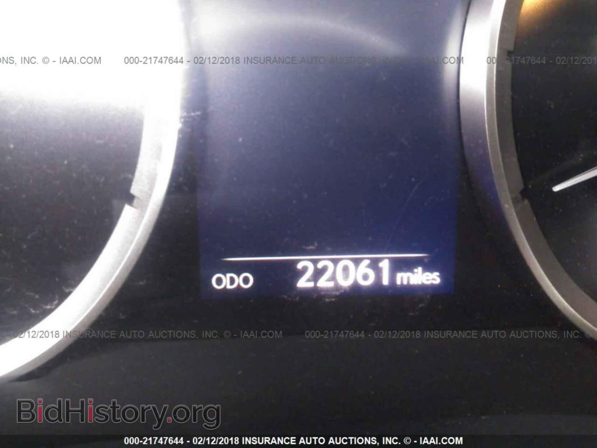 2015 Lexus Is - VIN: JTHCF1D21F5027277 - Photo 7