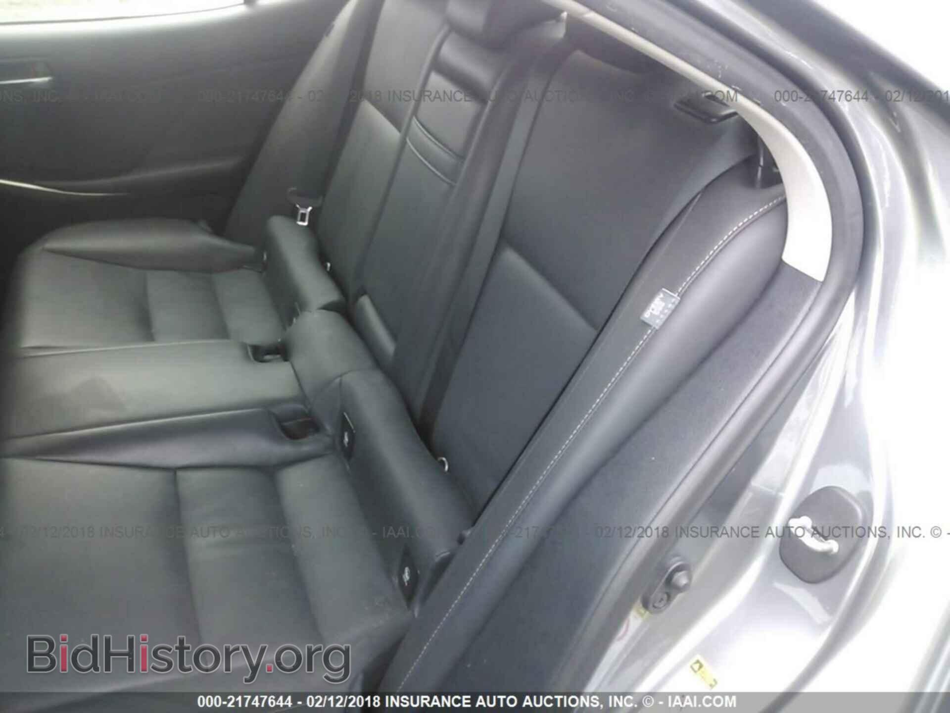 2015 Lexus Is - VIN: JTHCF1D21F5027277 - Photo 8