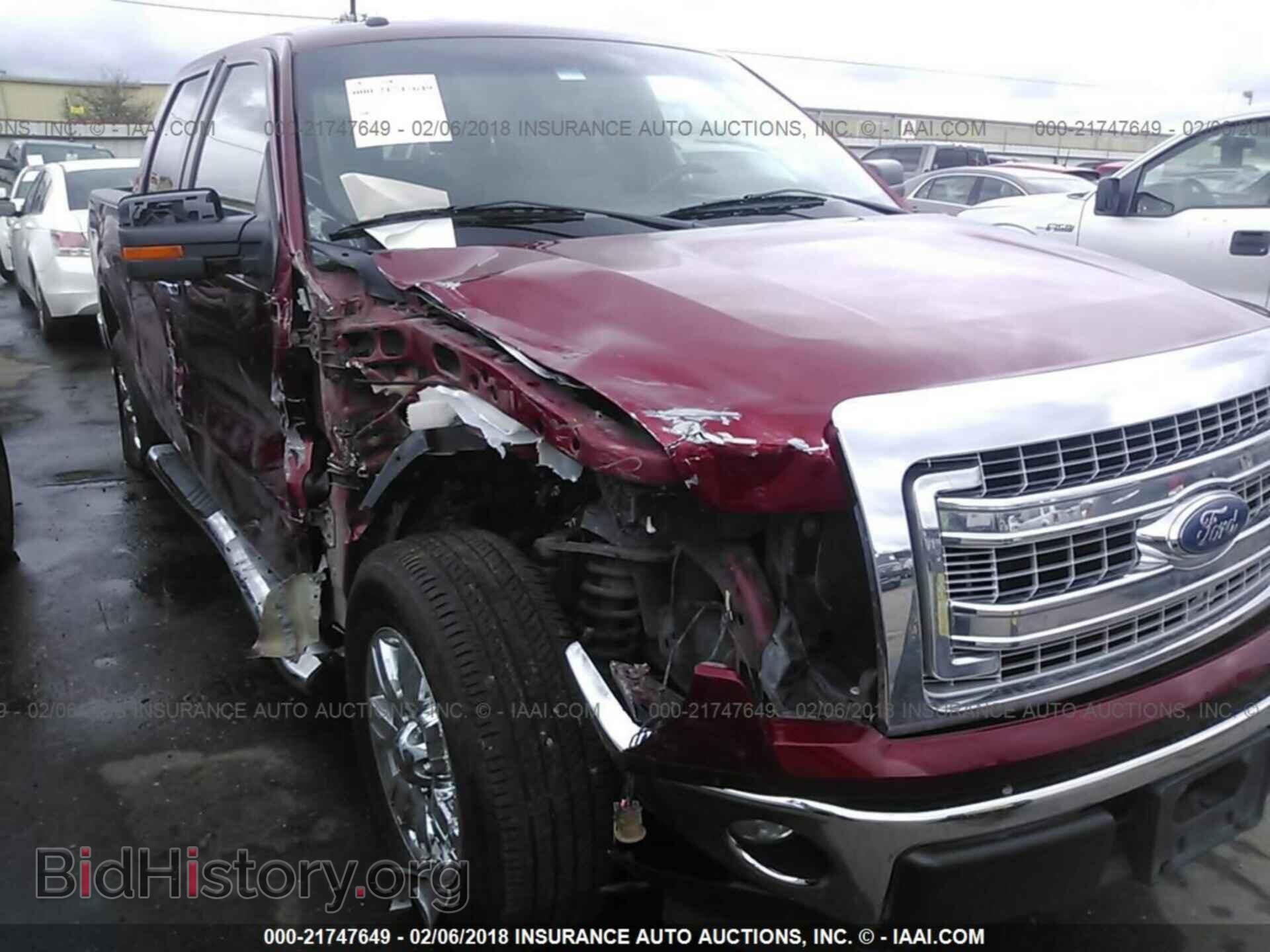 2013 Ford F150 - VIN: 1FTEW1CM4DKD64232 - Photo 6