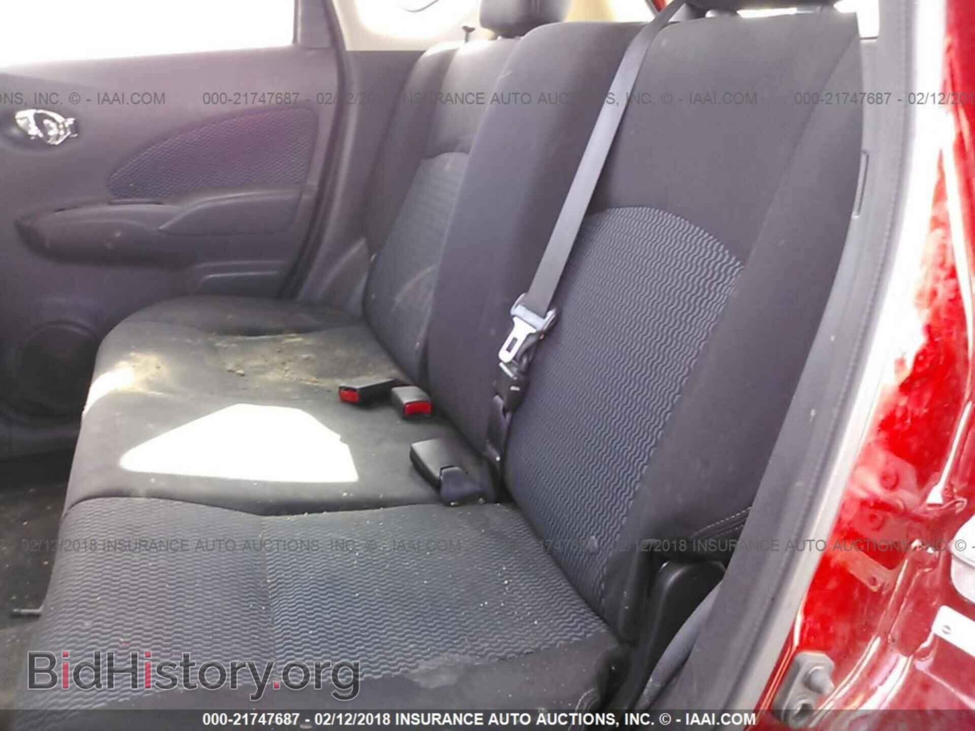 2014 Nissan Versa note - VIN: 3N1CE2CP6EL407787 - Photo 8