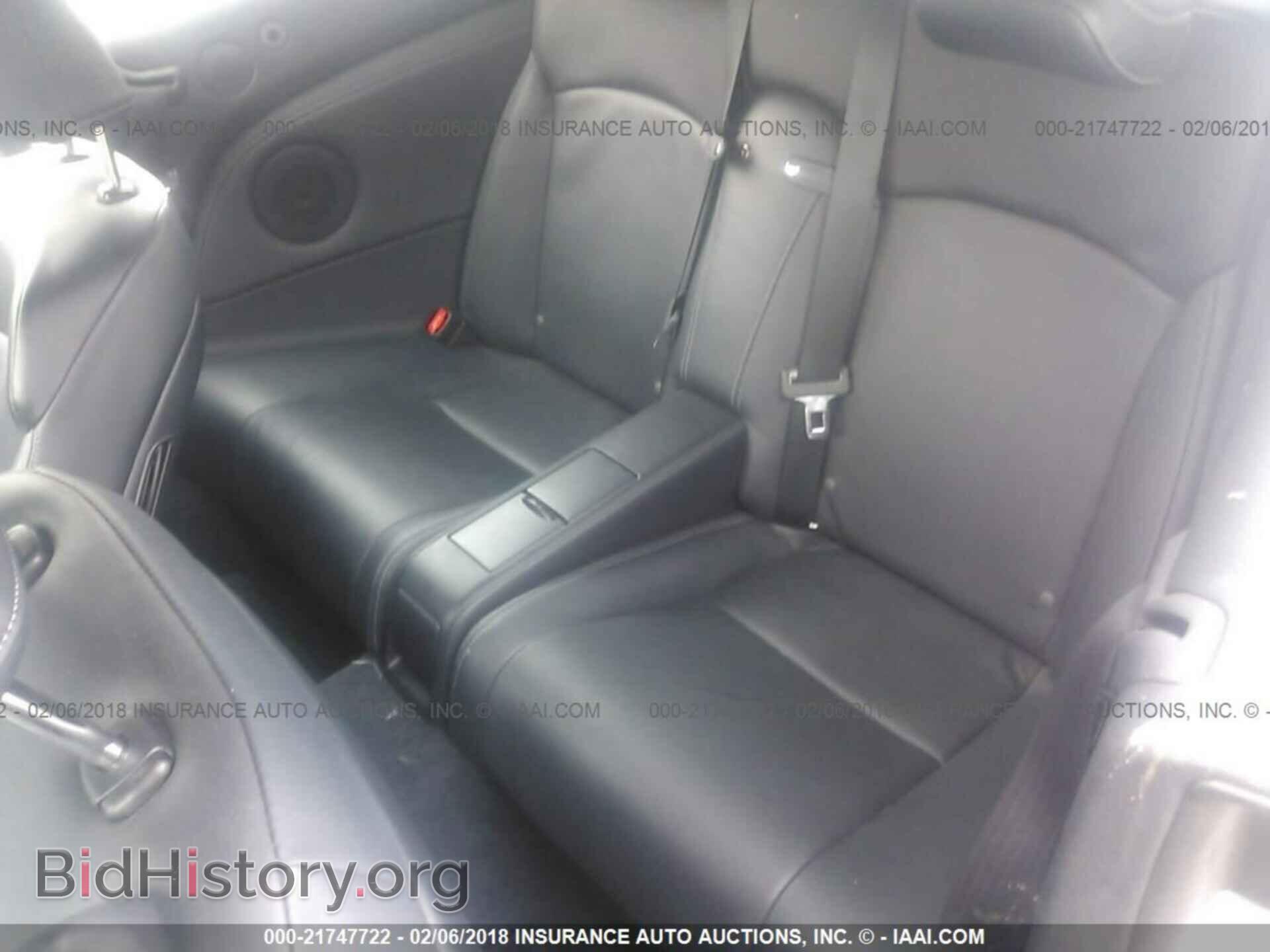 2011 Lexus Is - VIN: JTHFF2C24B2518703 - Фото 8