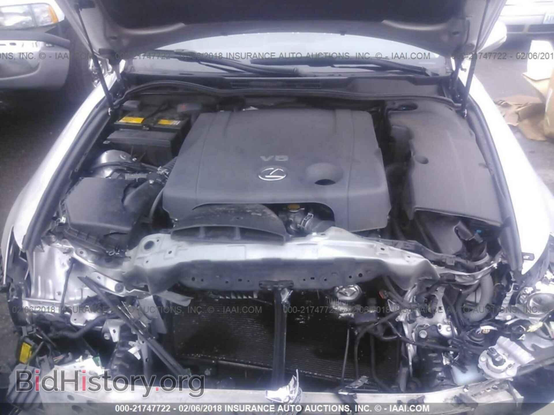 2011 Lexus Is - VIN: JTHFF2C24B2518703 - Фото 10