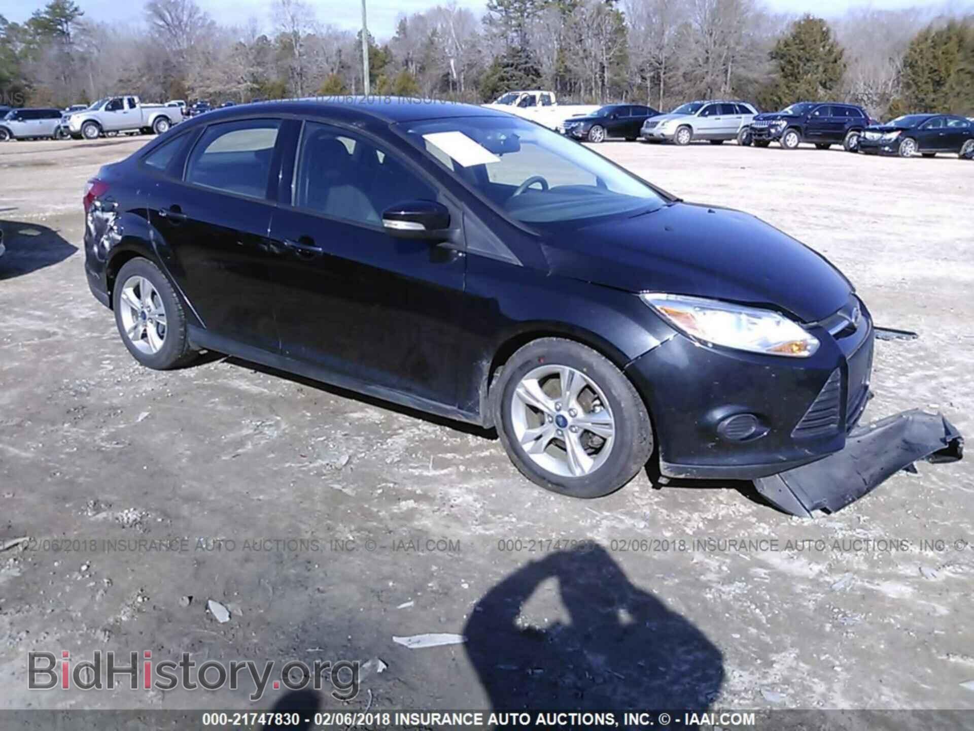 Photo 1FADP3F22DL164948 - Ford Focus 2013